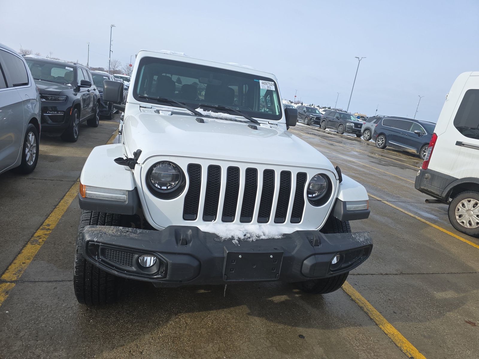 2021 Jeep Wrangler Unlimited Sahara Altitude Edition AWD