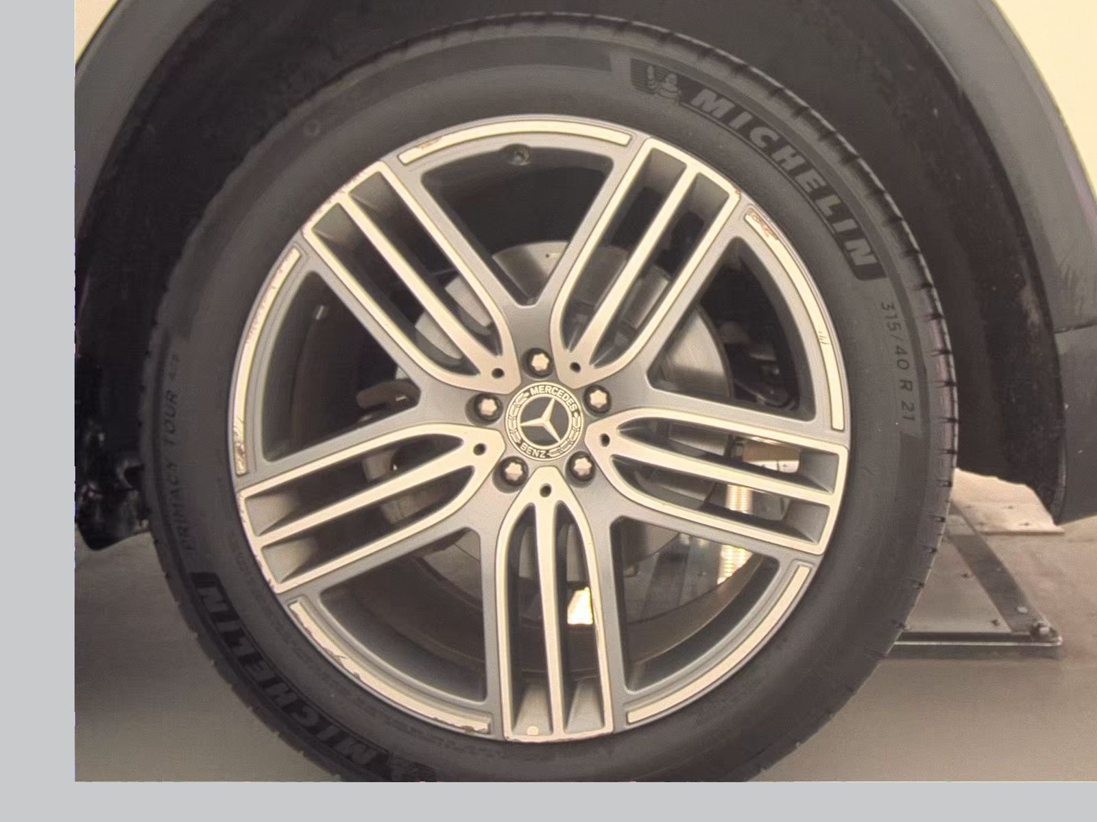 2020 Mercedes-Benz GLS GLS 450 AWD