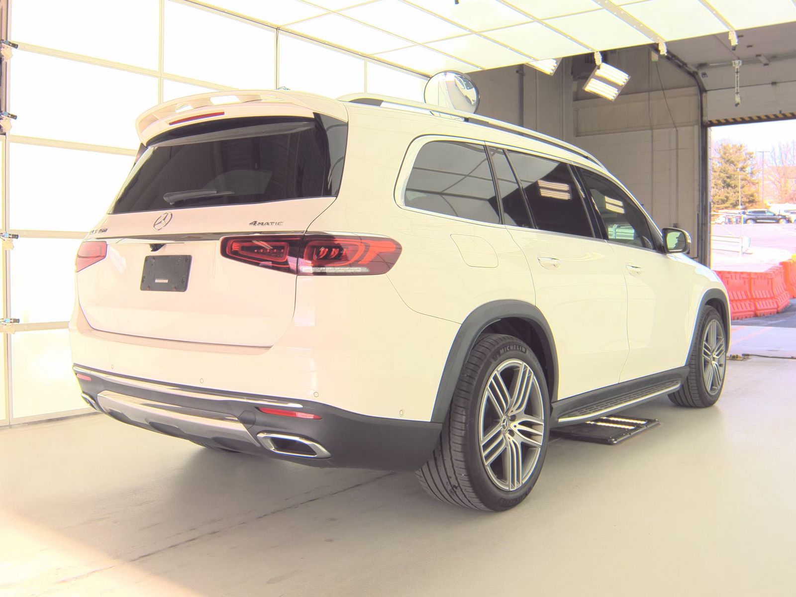 2020 Mercedes-Benz GLS GLS 450 AWD