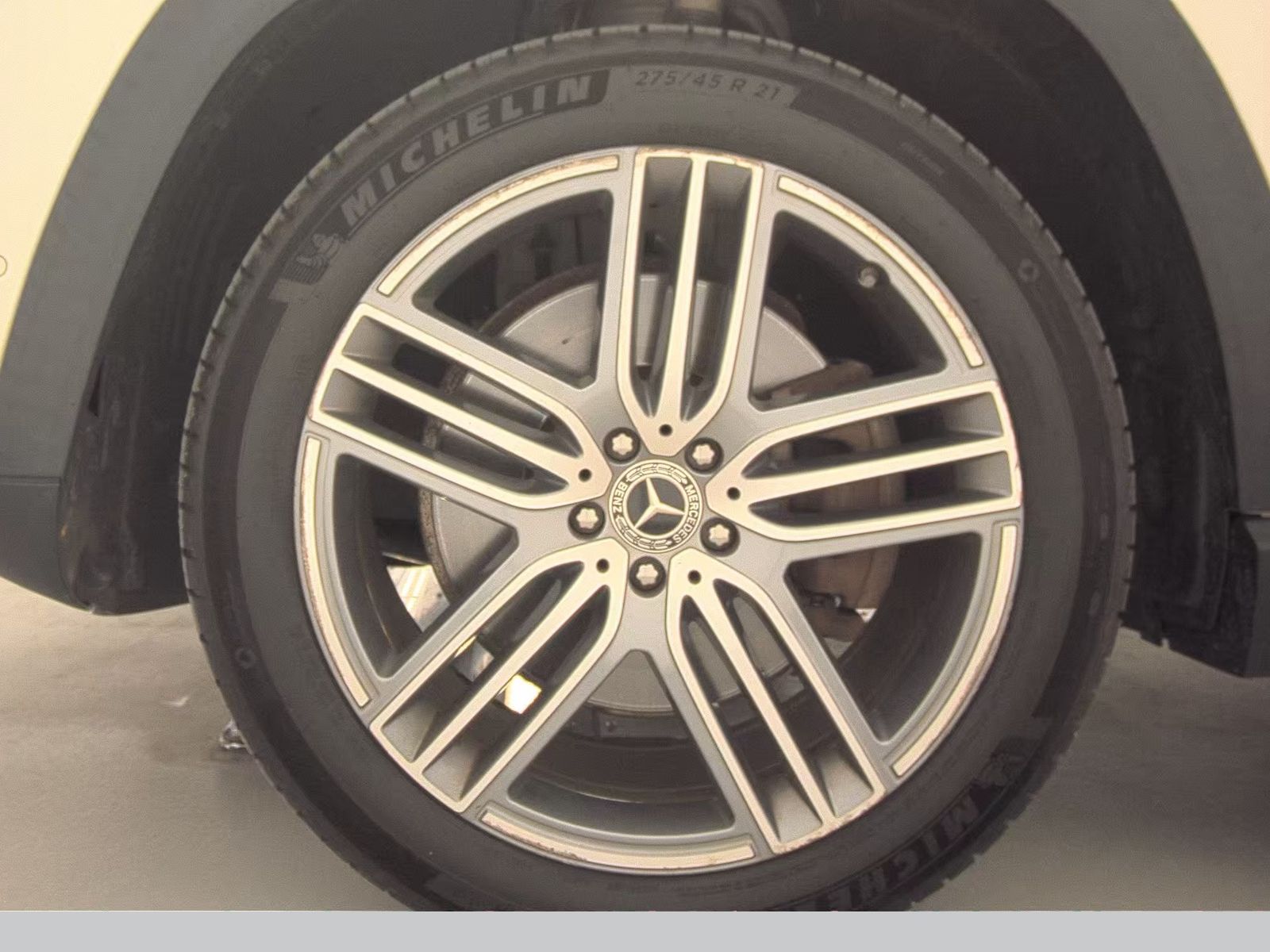 2020 Mercedes-Benz GLS GLS 450 AWD