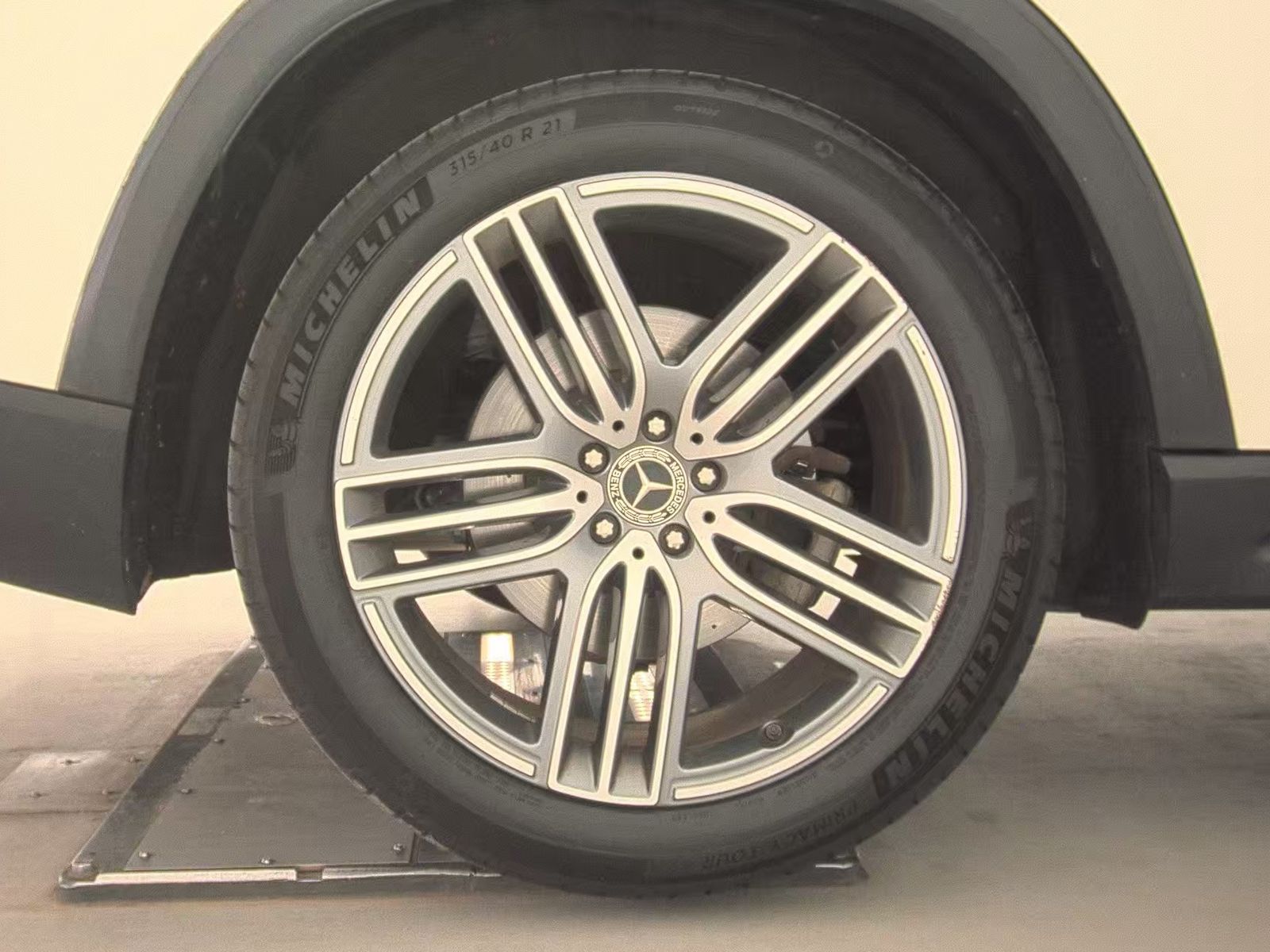 2020 Mercedes-Benz GLS GLS 450 AWD