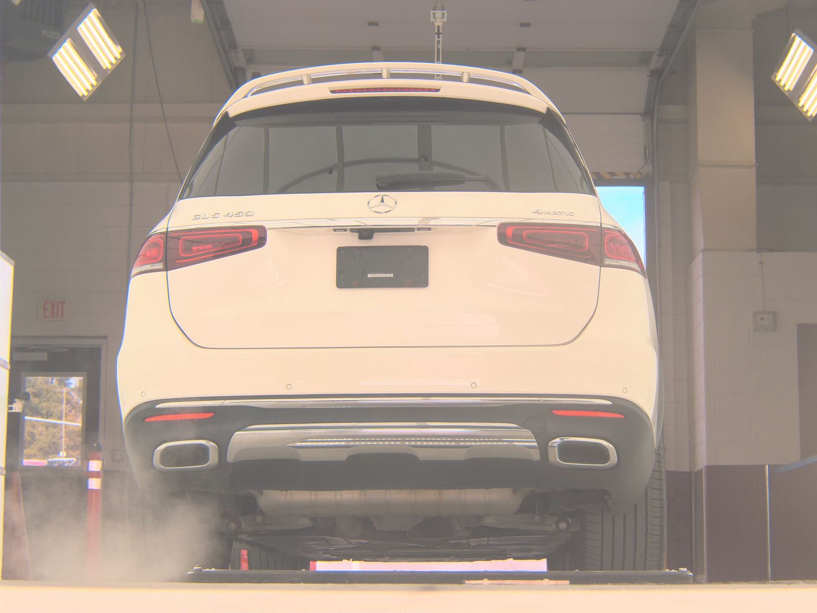 2020 Mercedes-Benz GLS GLS 450 AWD