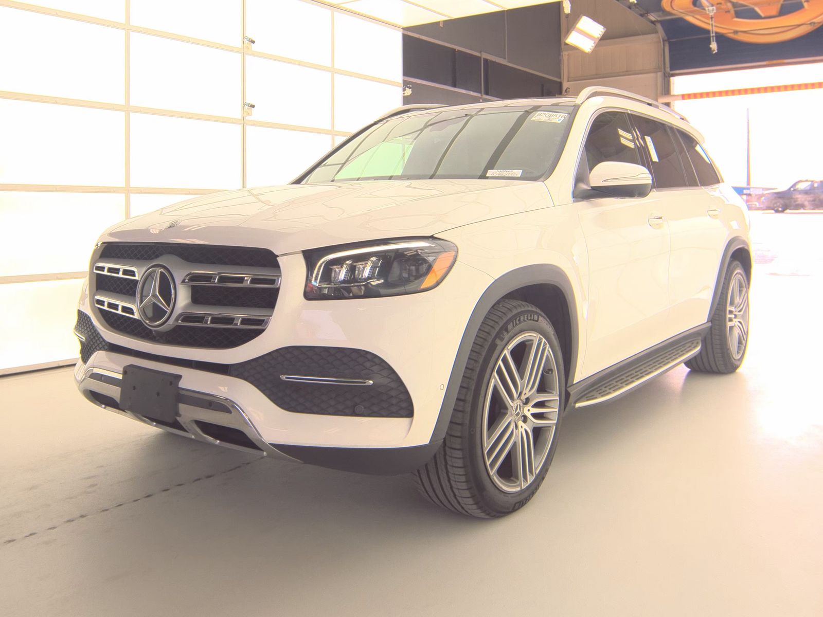 2020 Mercedes-Benz GLS GLS 450 AWD