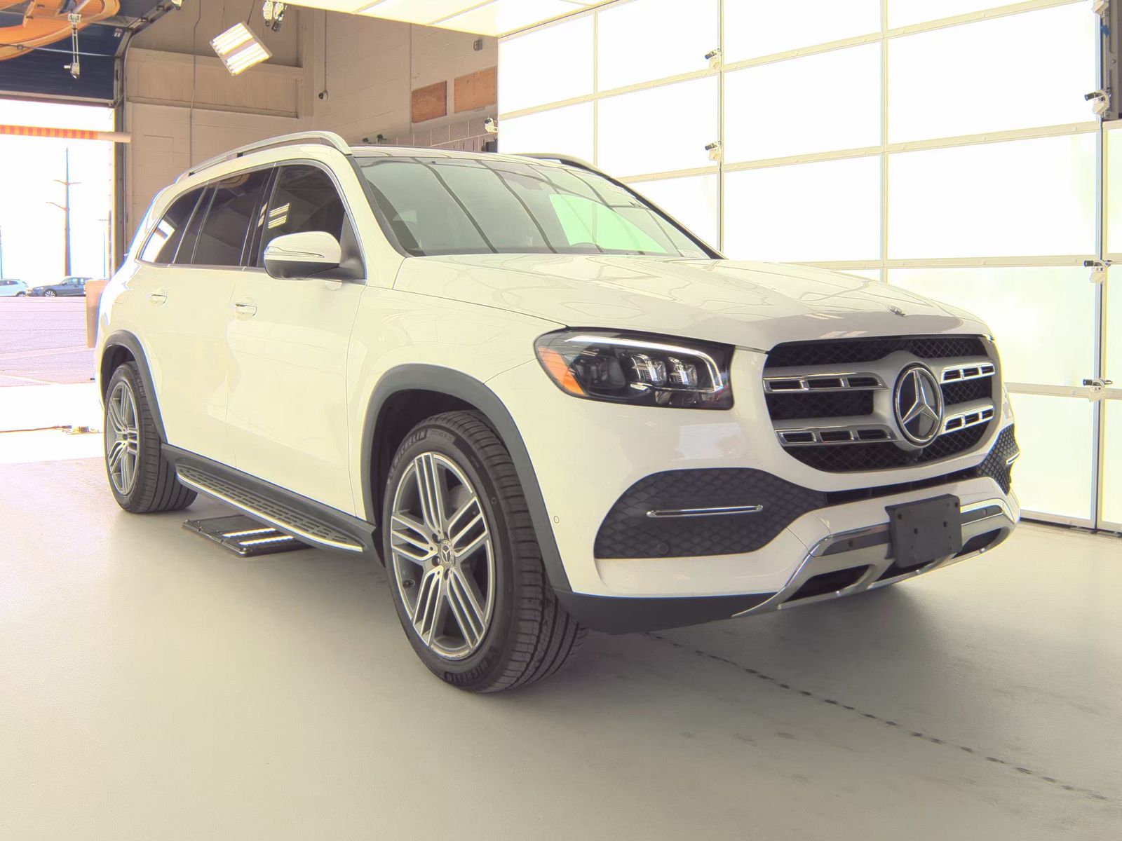 2020 Mercedes-Benz GLS GLS 450 AWD