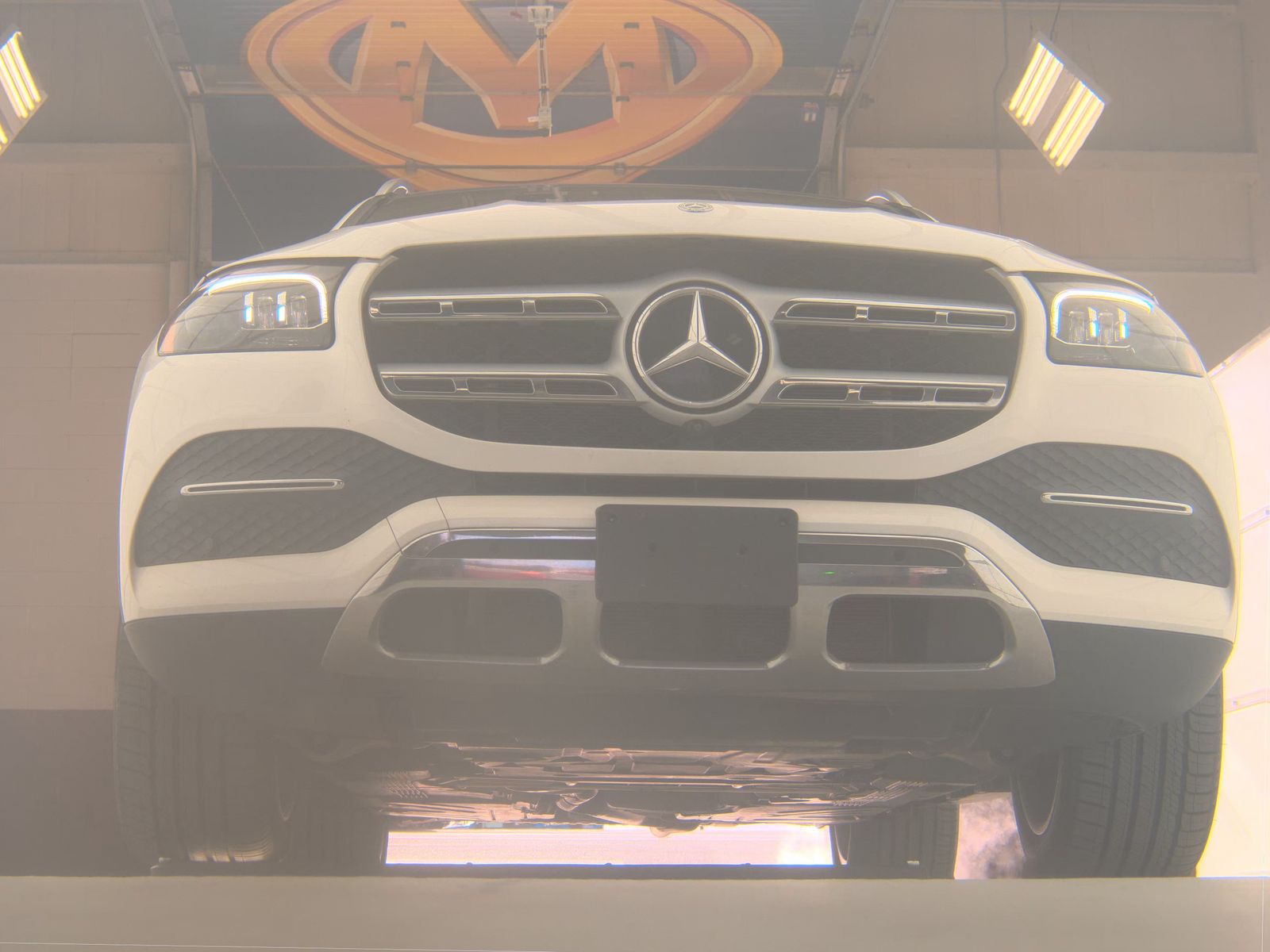 2020 Mercedes-Benz GLS GLS 450 AWD