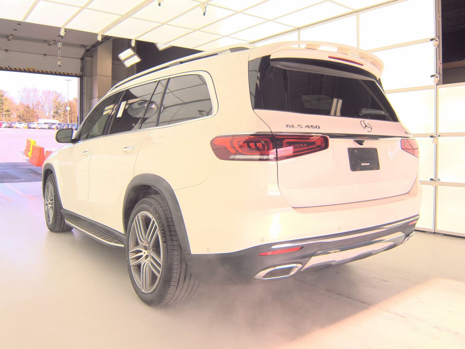 2020 Mercedes-Benz GLS GLS 450 AWD
