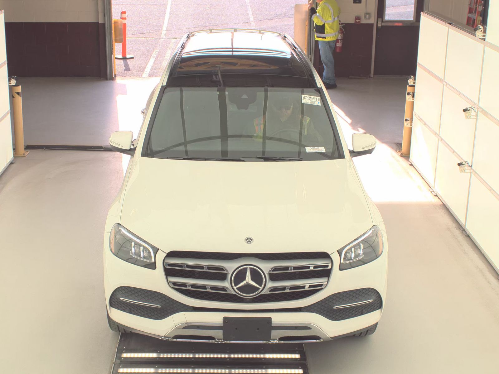 2020 Mercedes-Benz GLS GLS 450 AWD