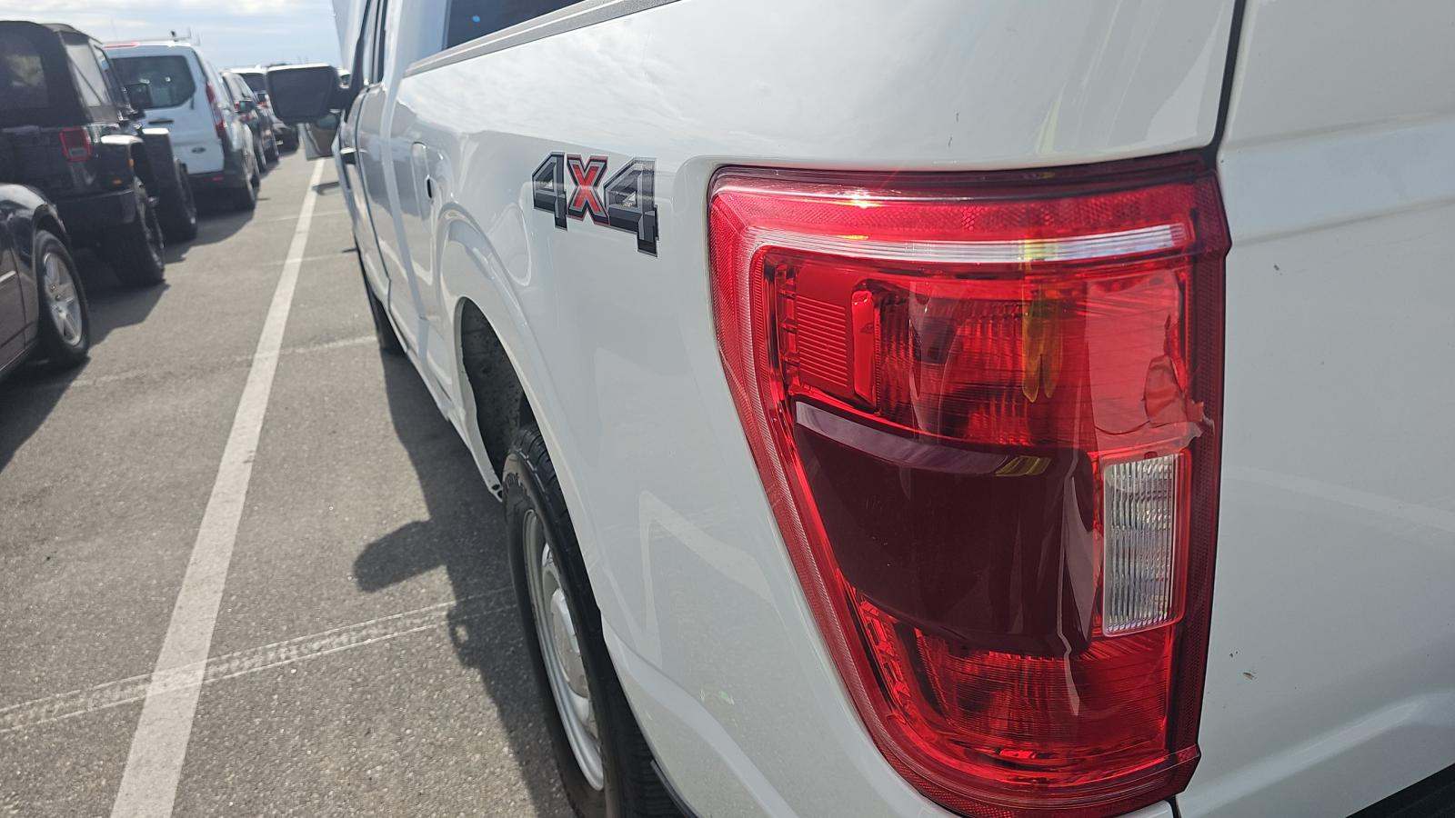 2022 Ford F-150 XL RWD