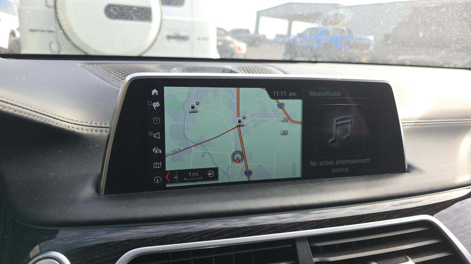 2018 BMW 7 Series M760i xDrive AWD