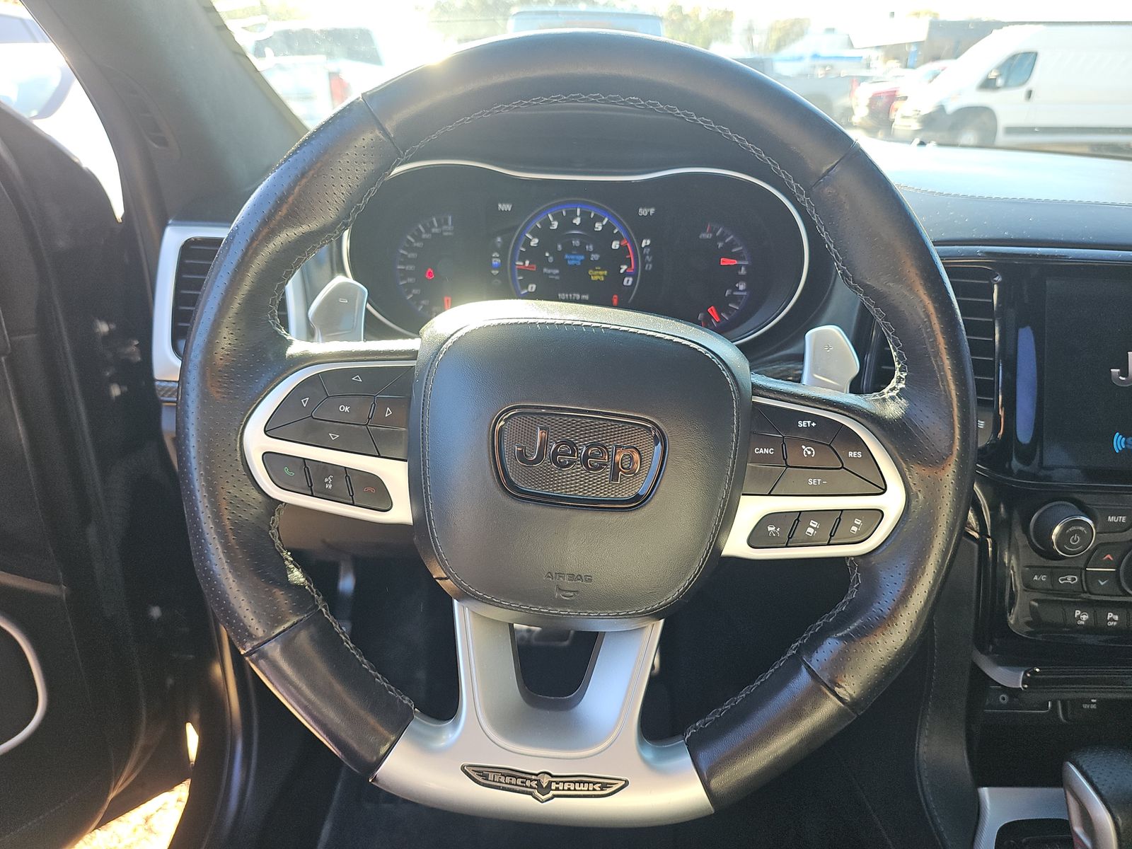 2020 Jeep Grand Cherokee Trackhawk AWD