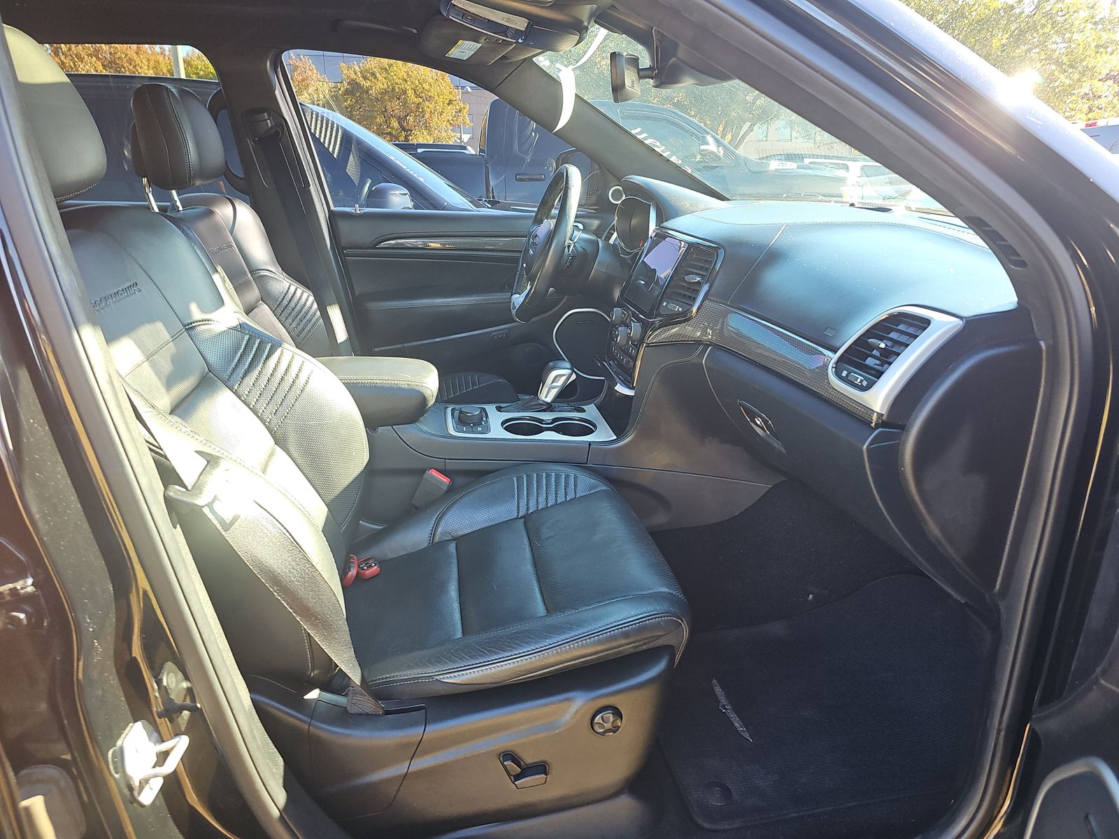 2020 Jeep Grand Cherokee Trackhawk AWD