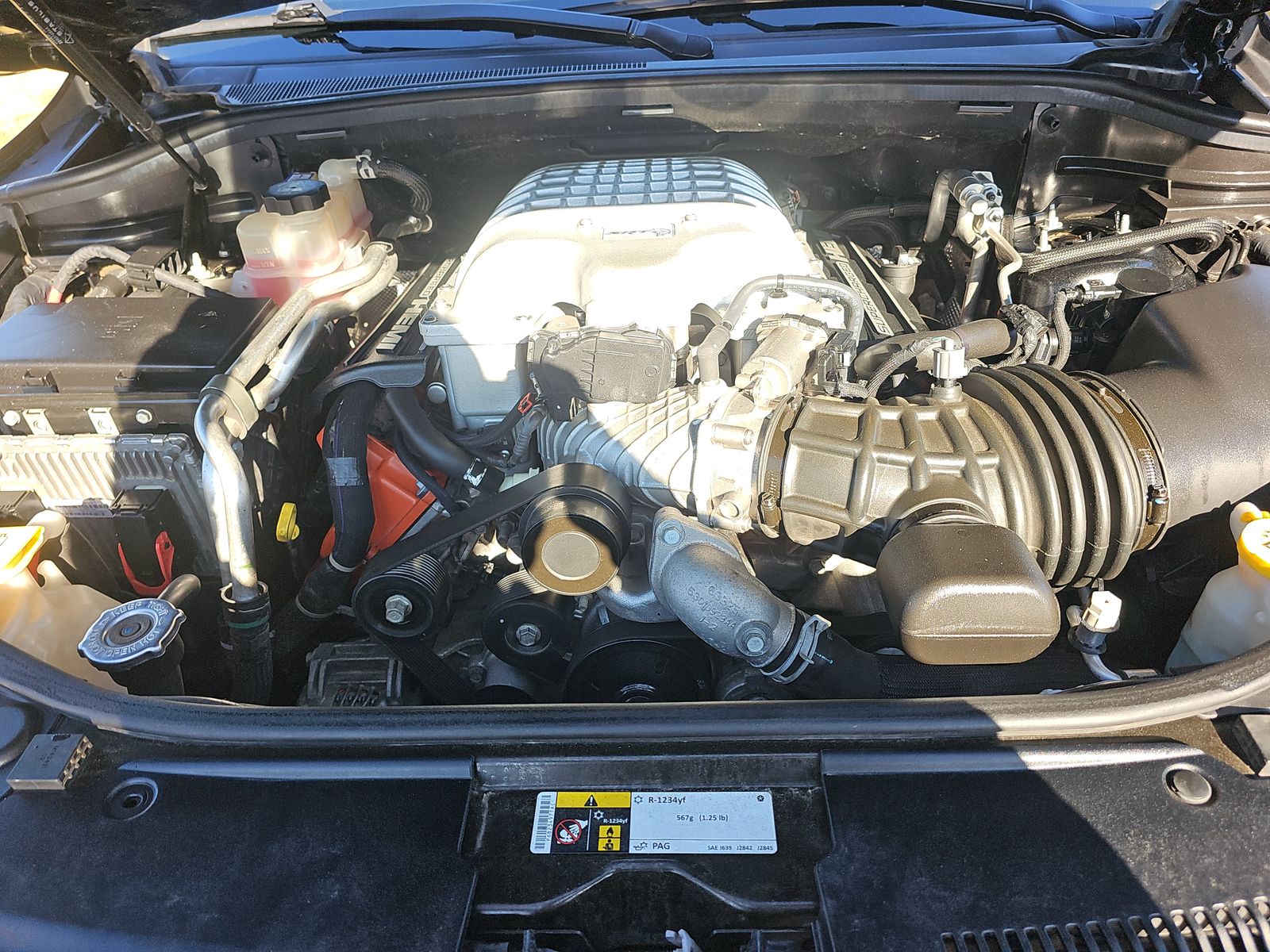 2020 Jeep Grand Cherokee Trackhawk AWD