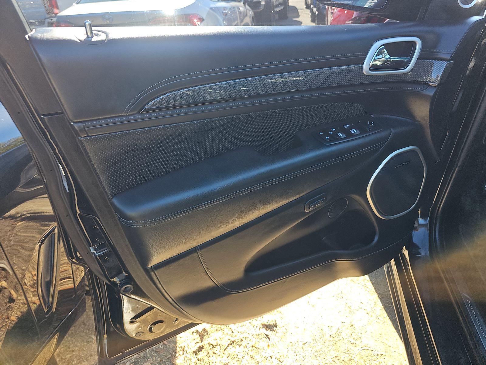 2020 Jeep Grand Cherokee Trackhawk AWD