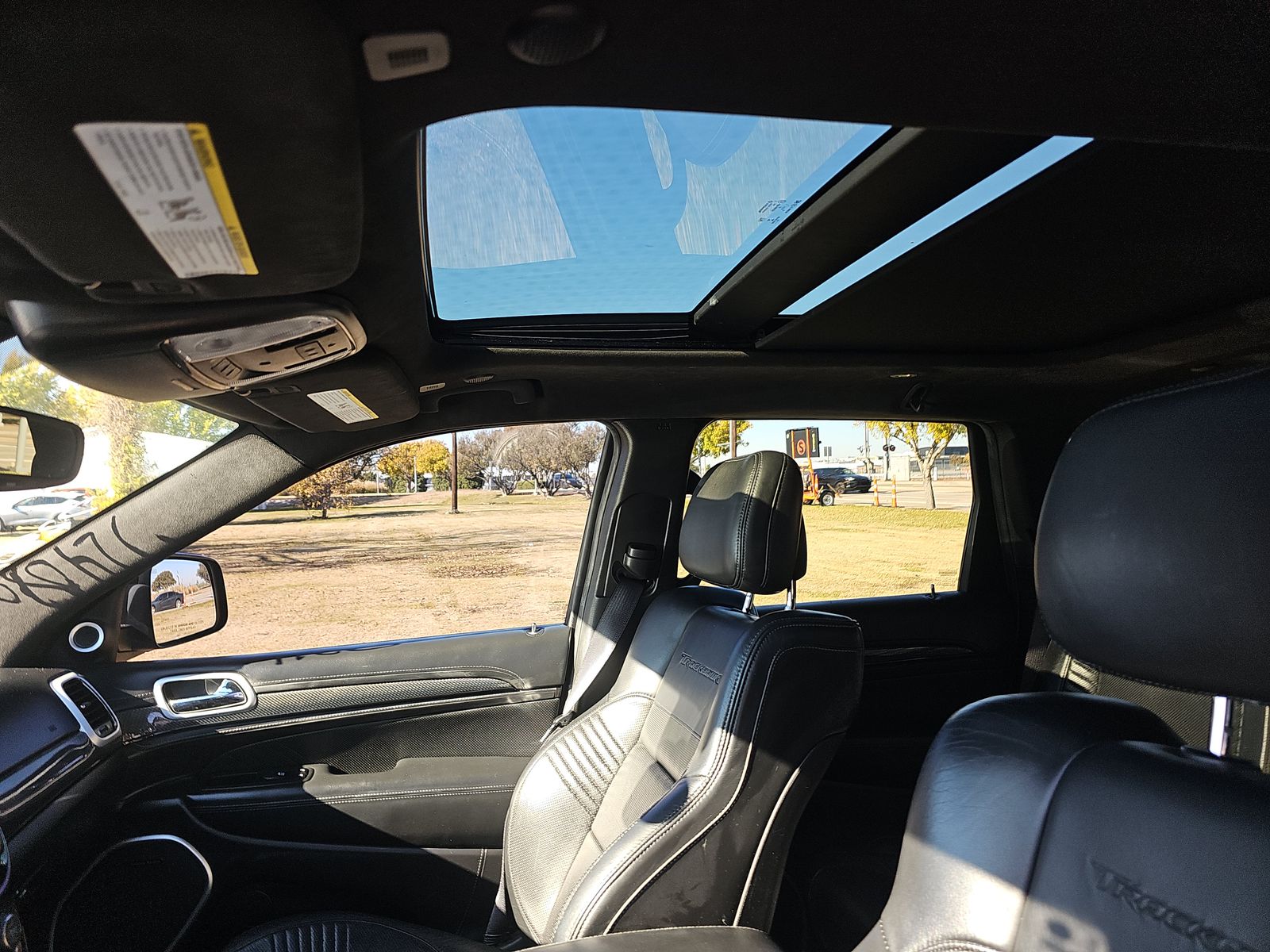 2020 Jeep Grand Cherokee Trackhawk AWD