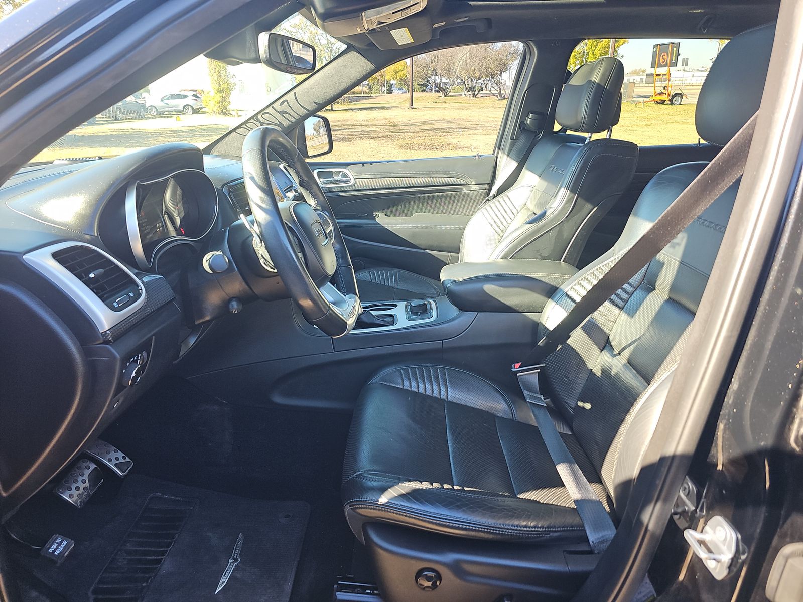 2020 Jeep Grand Cherokee Trackhawk AWD