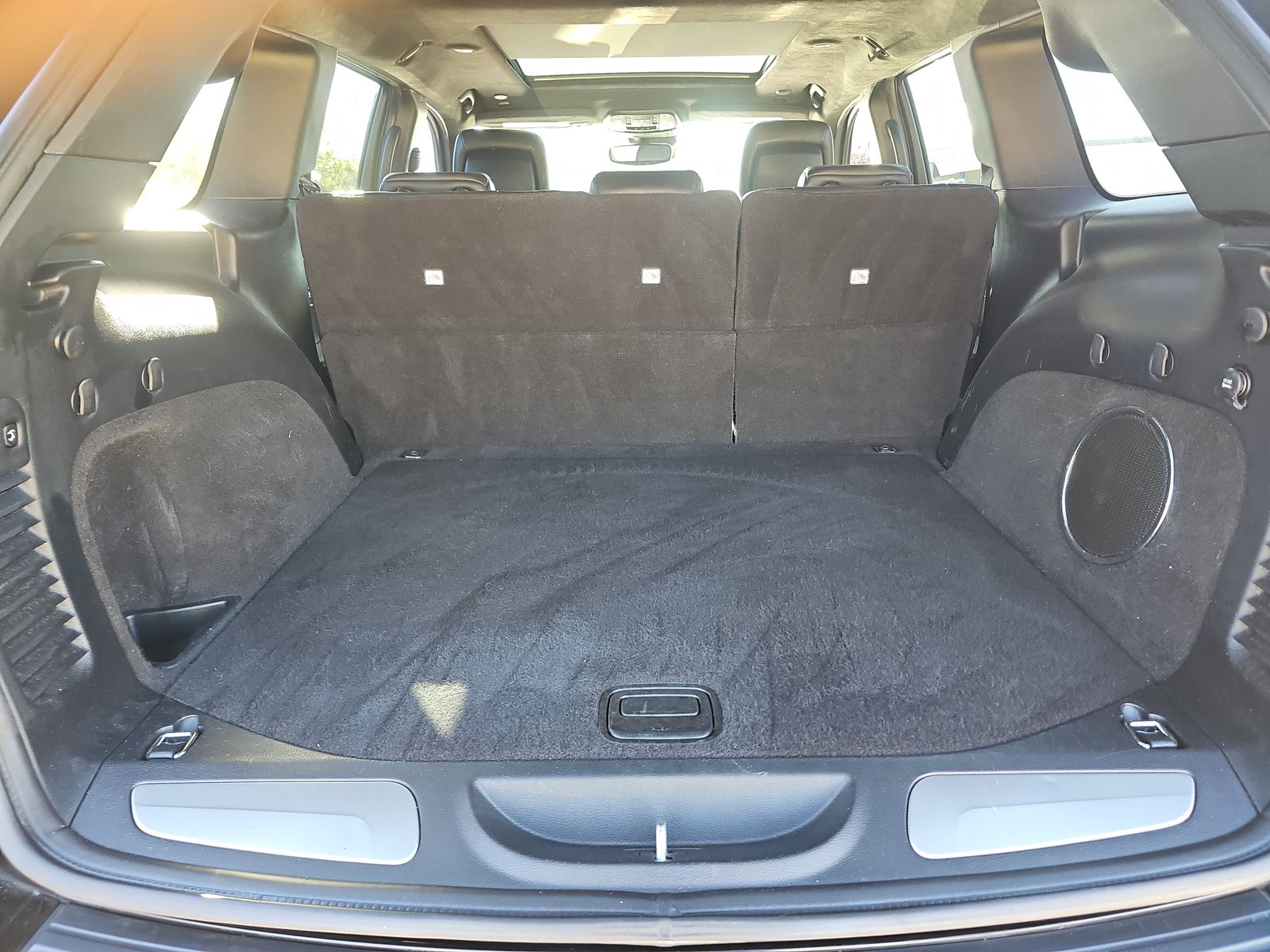 2020 Jeep Grand Cherokee Trackhawk AWD