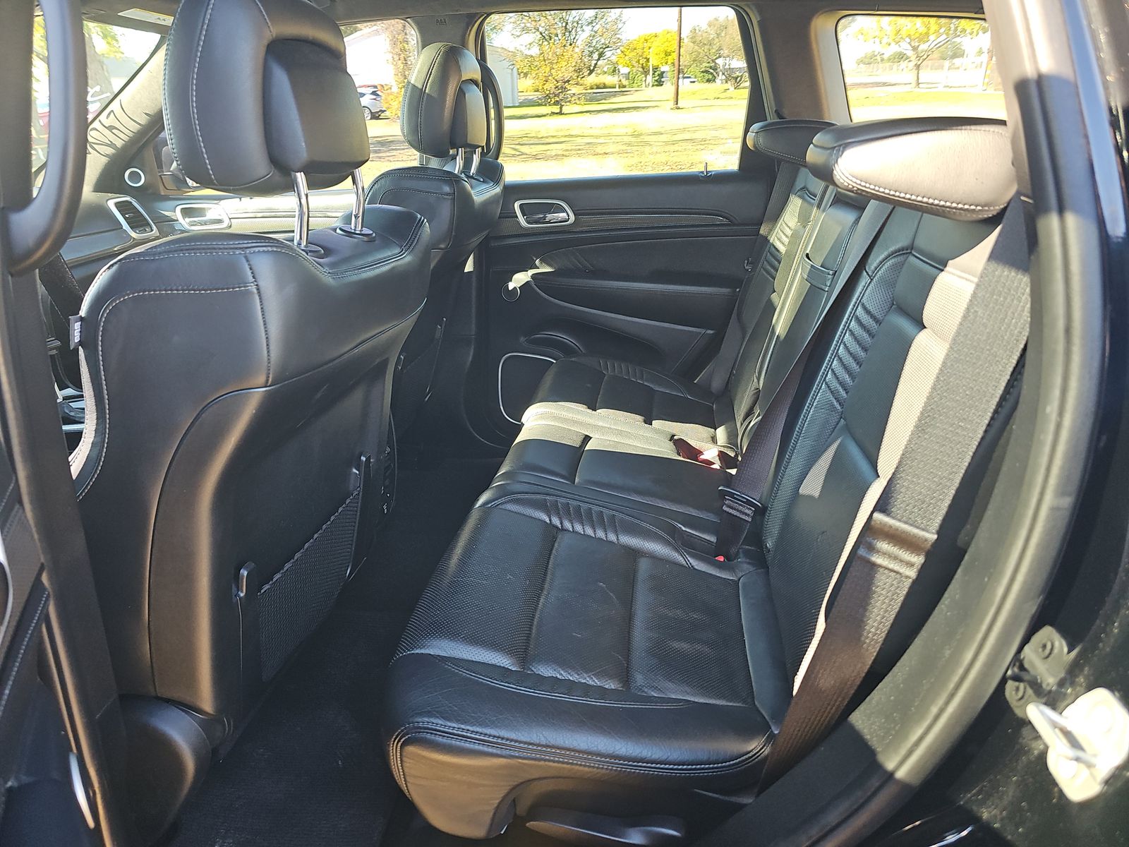 2020 Jeep Grand Cherokee Trackhawk AWD