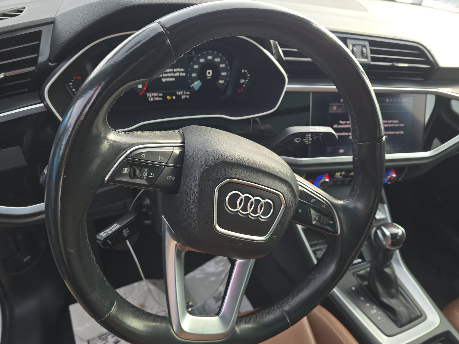 2022 Audi Q3 2.0T Premium AWD