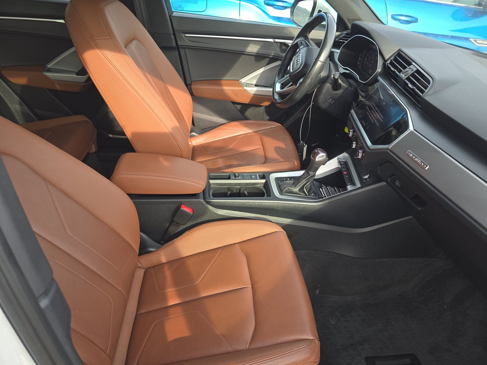 2022 Audi Q3 2.0T Premium AWD