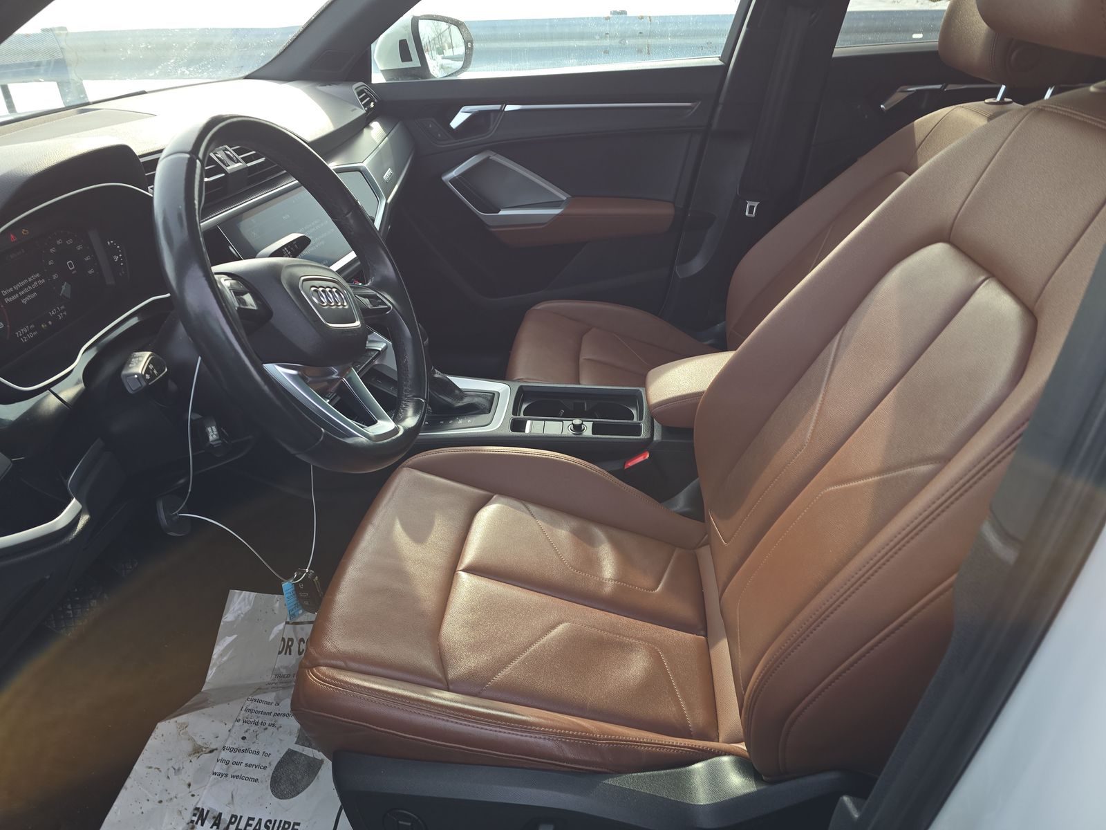 2022 Audi Q3 2.0T Premium AWD