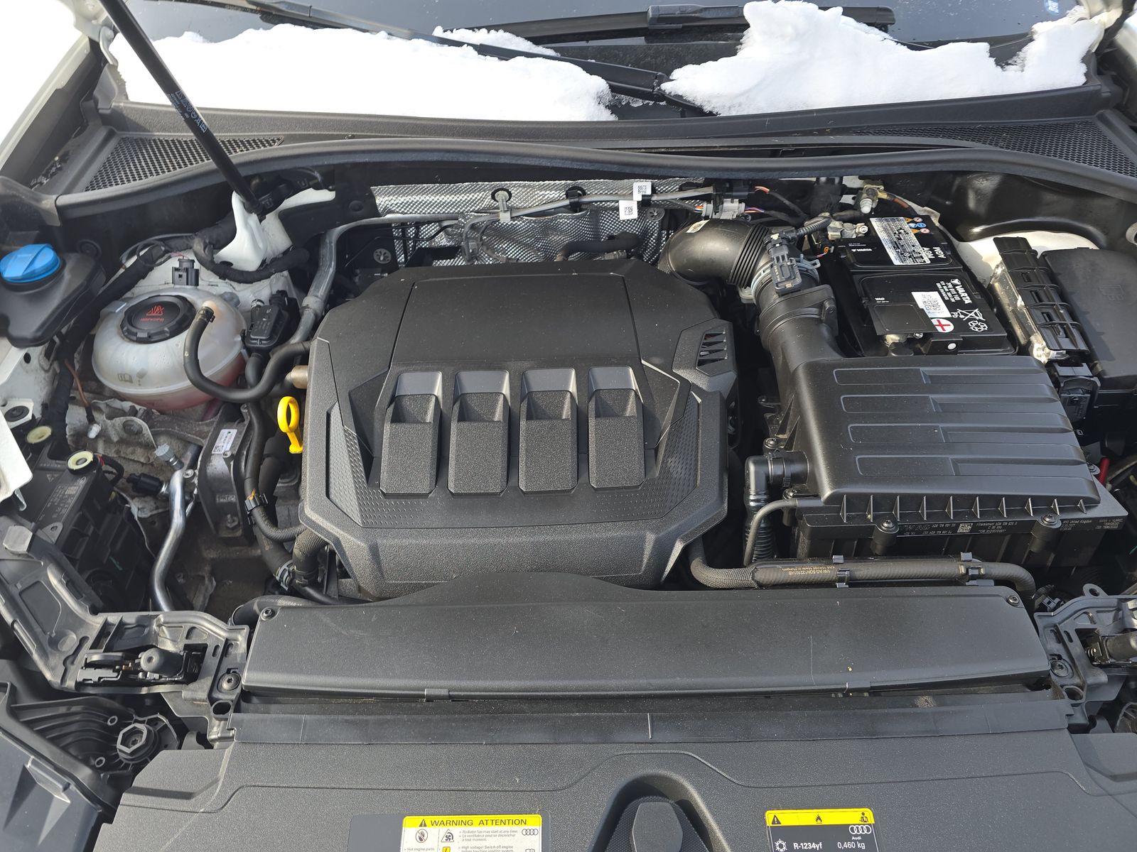 2022 Audi Q3 2.0T Premium AWD