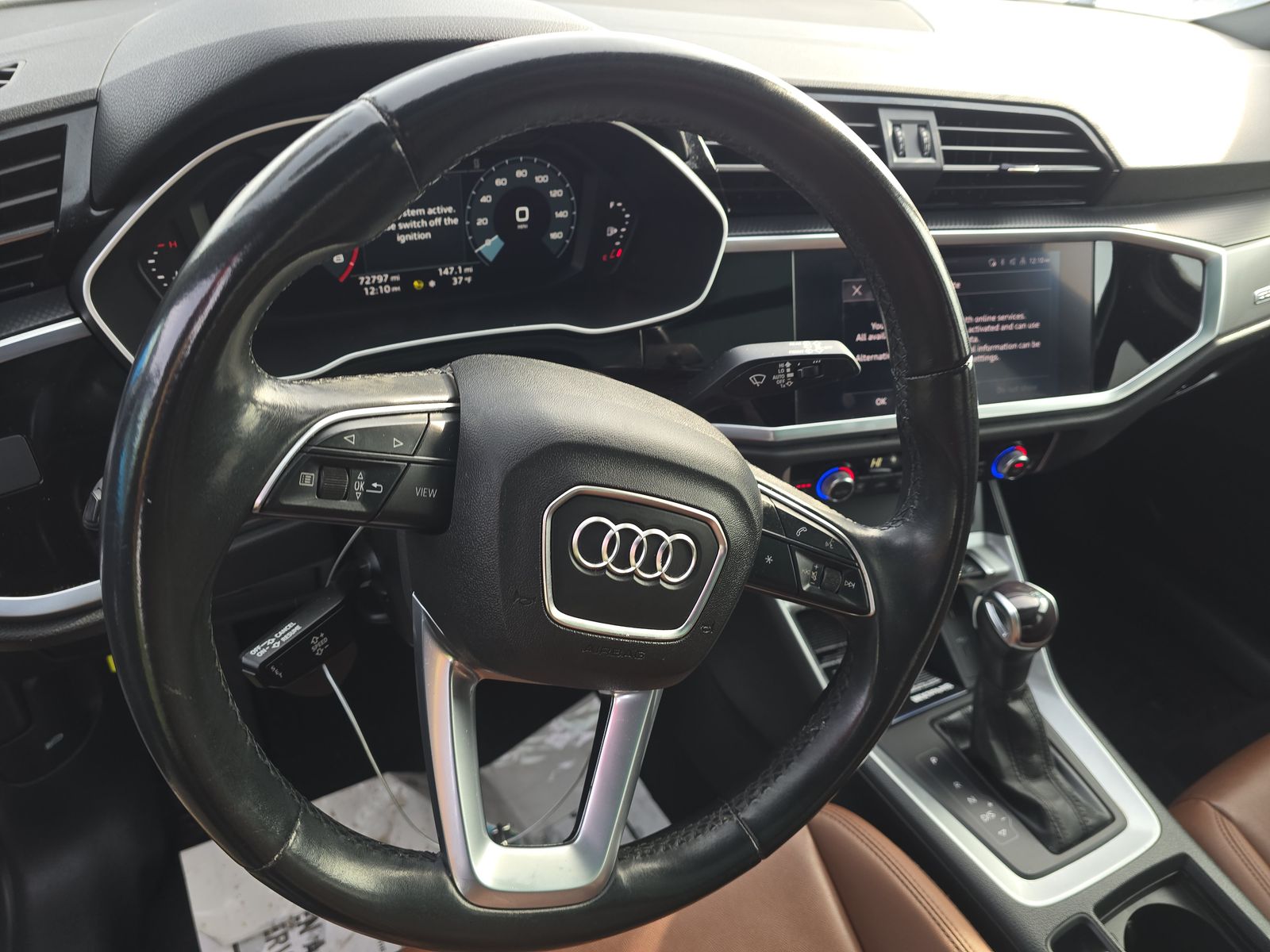 2022 Audi Q3 2.0T Premium AWD