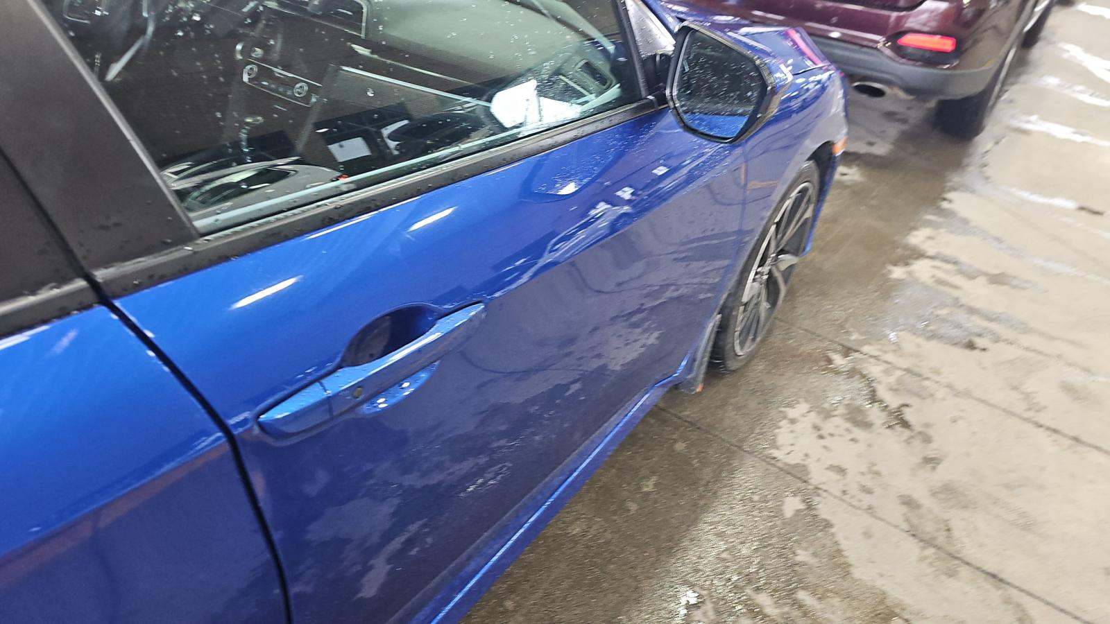 2019 Honda Civic Sport FWD