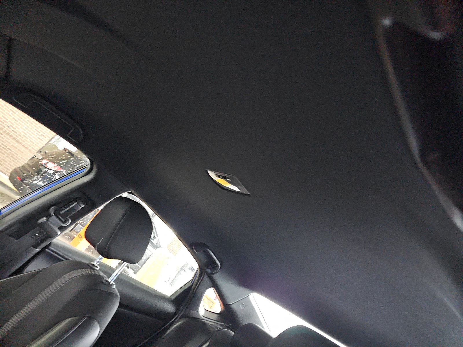 2019 Honda Civic Sport FWD