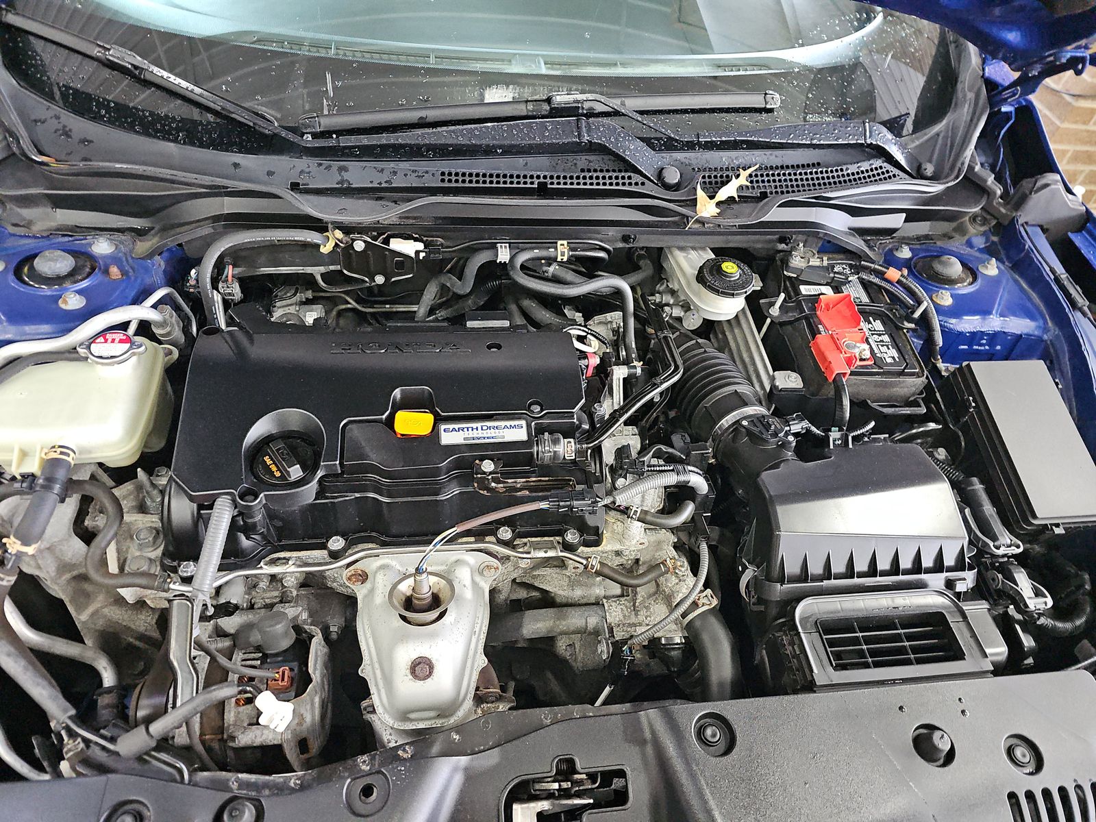 2019 Honda Civic Sport FWD