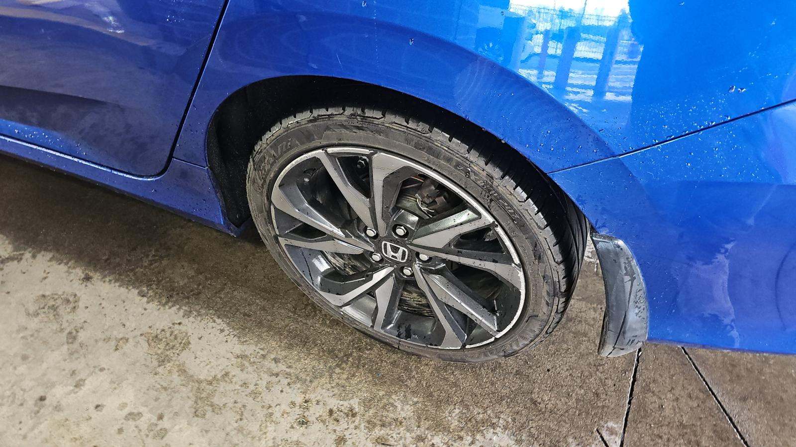 2019 Honda Civic Sport FWD