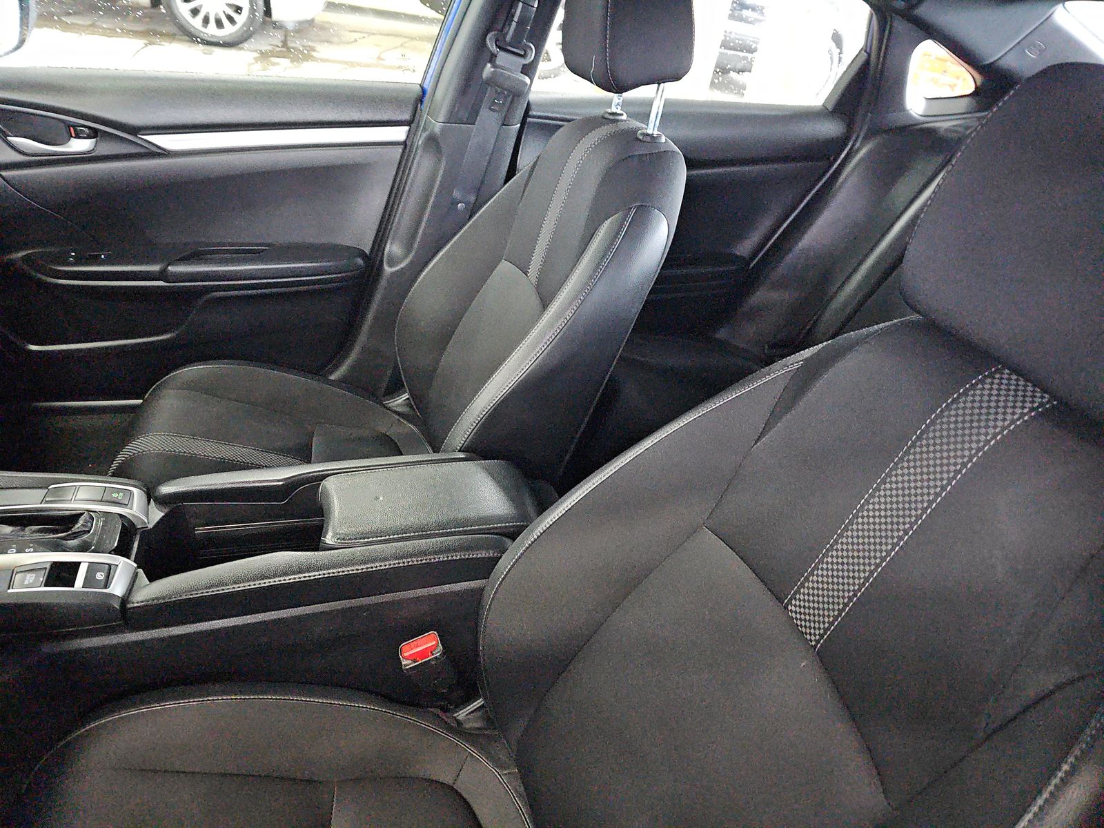 2019 Honda Civic Sport FWD