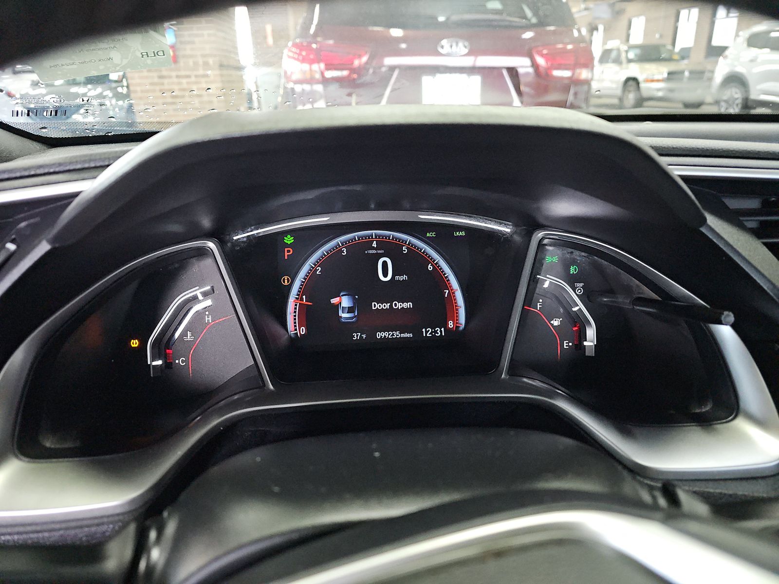 2019 Honda Civic Sport FWD