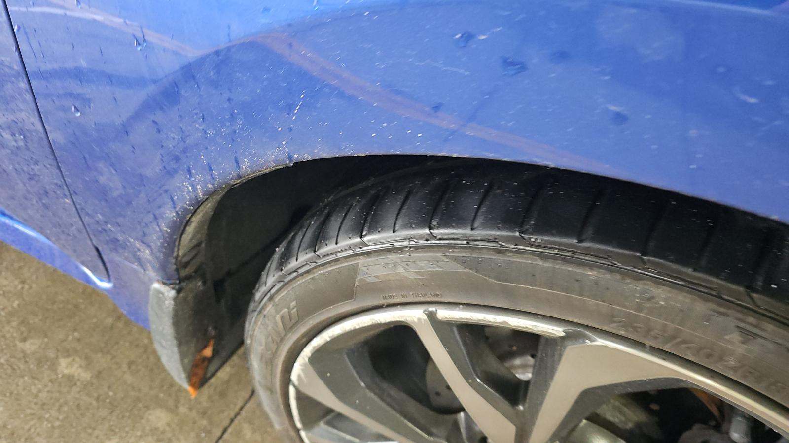 2019 Honda Civic Sport FWD