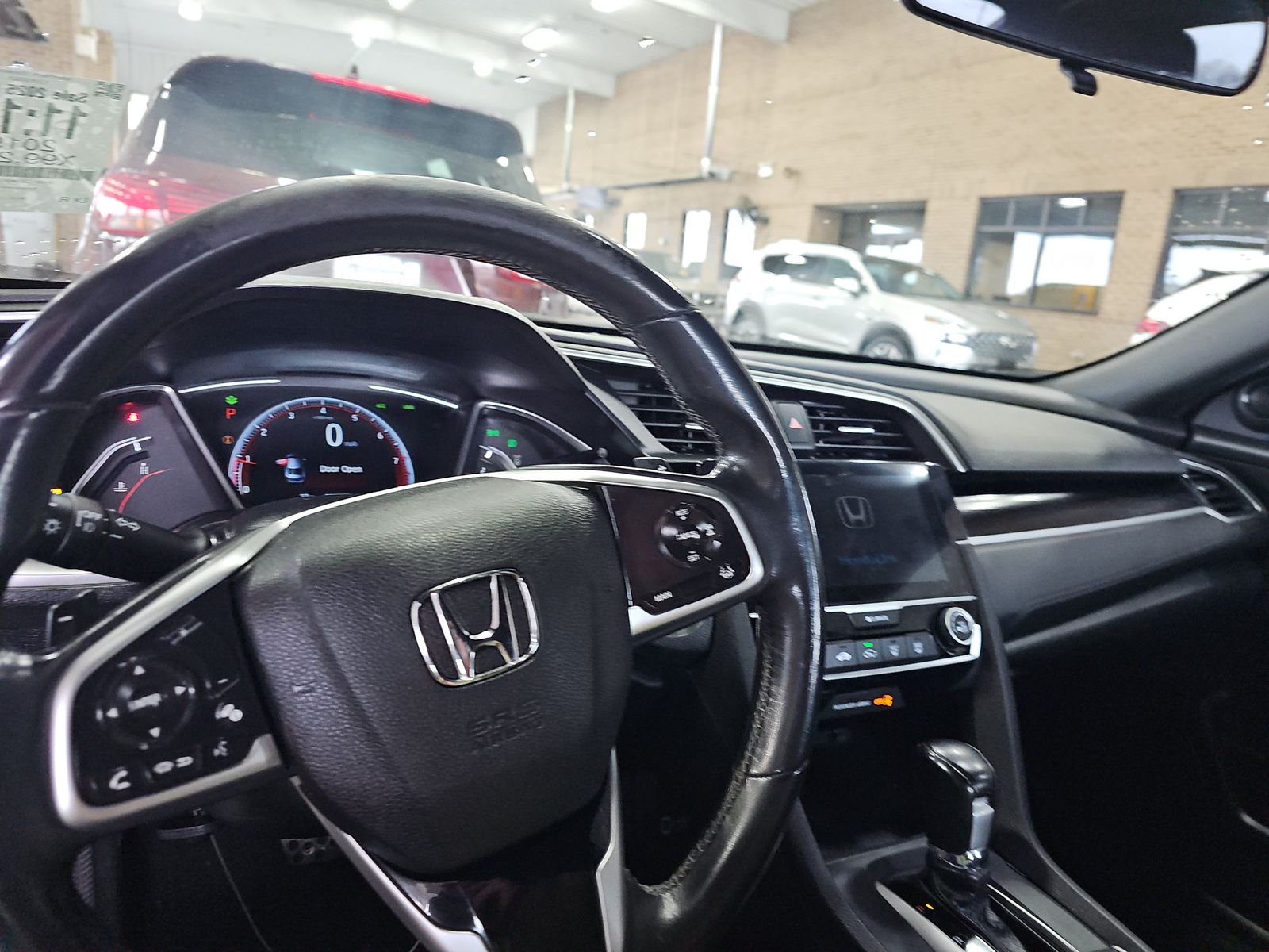 2019 Honda Civic Sport FWD