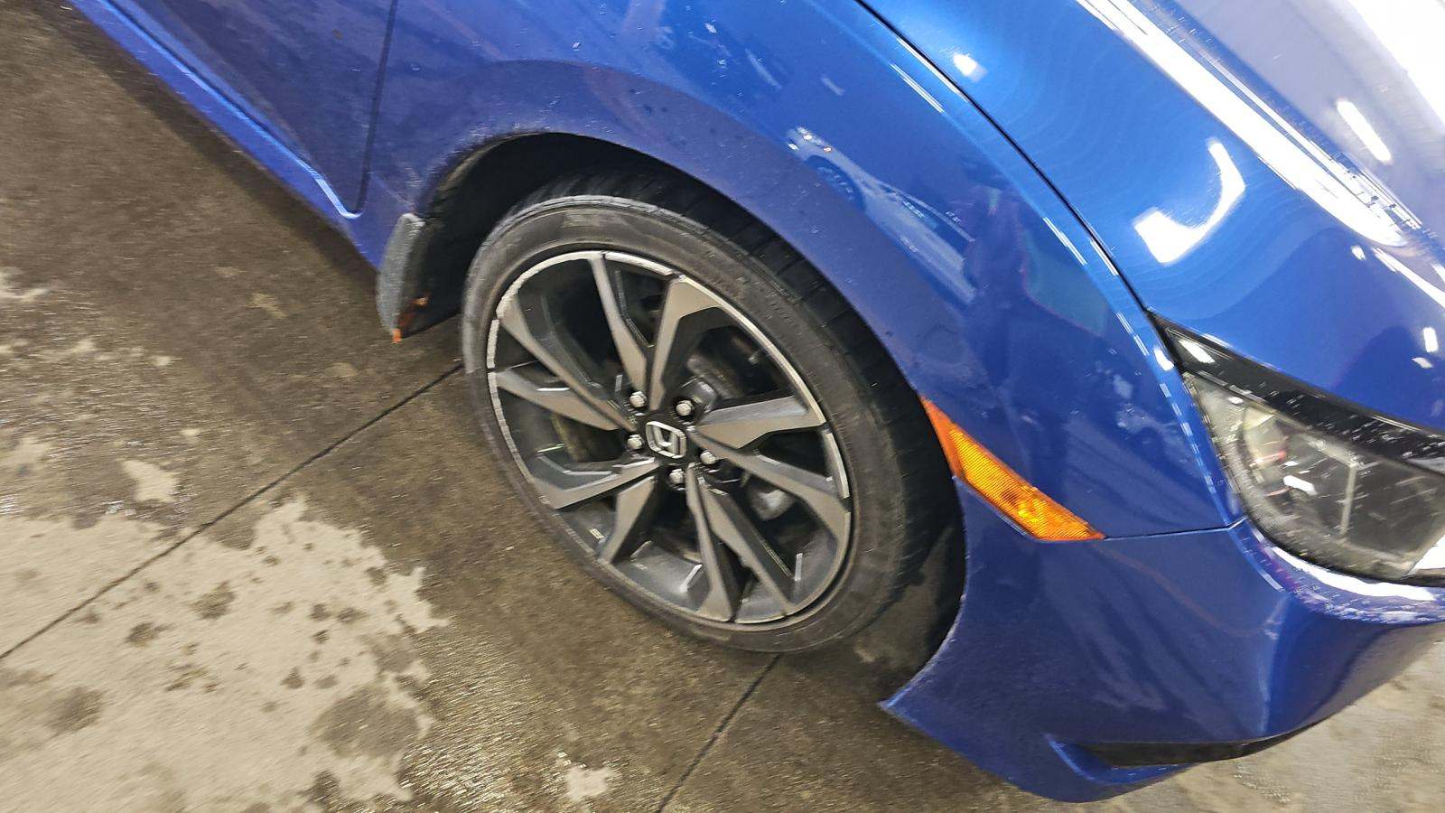 2019 Honda Civic Sport FWD