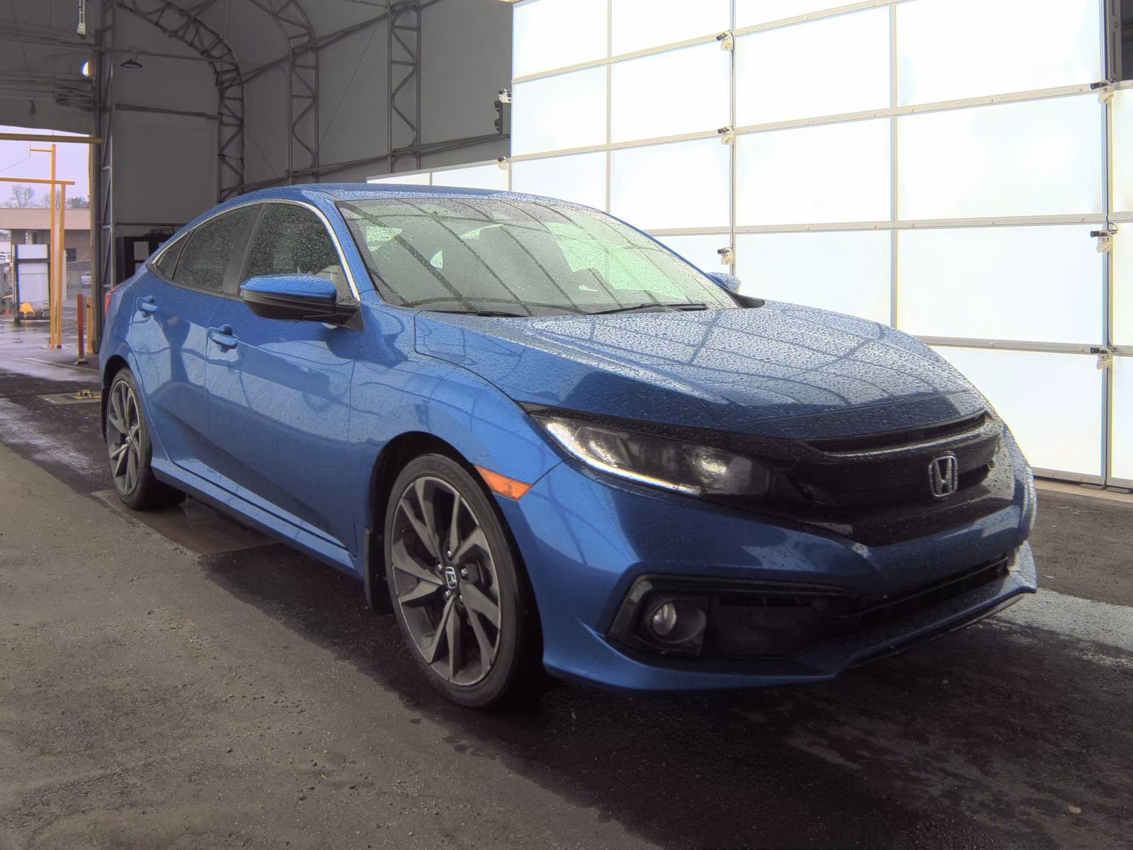 2019 Honda Civic Sport FWD