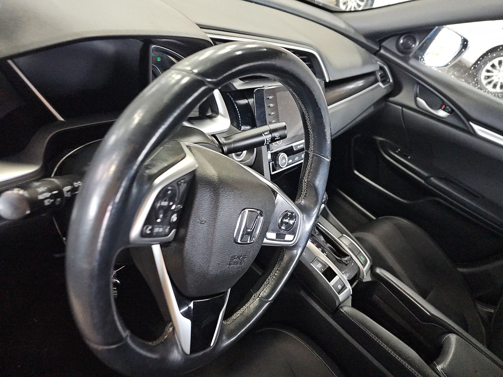 2019 Honda Civic Sport FWD