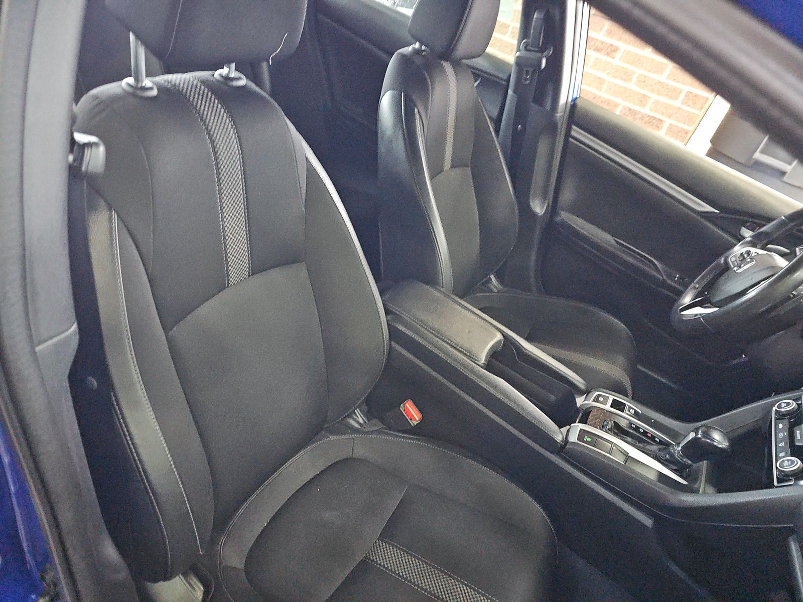 2019 Honda Civic Sport FWD