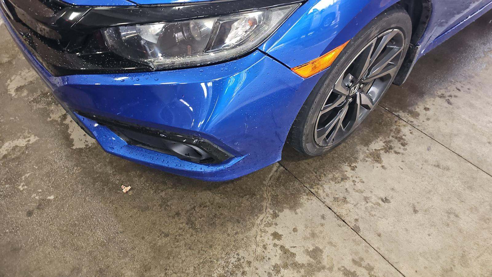 2019 Honda Civic Sport FWD