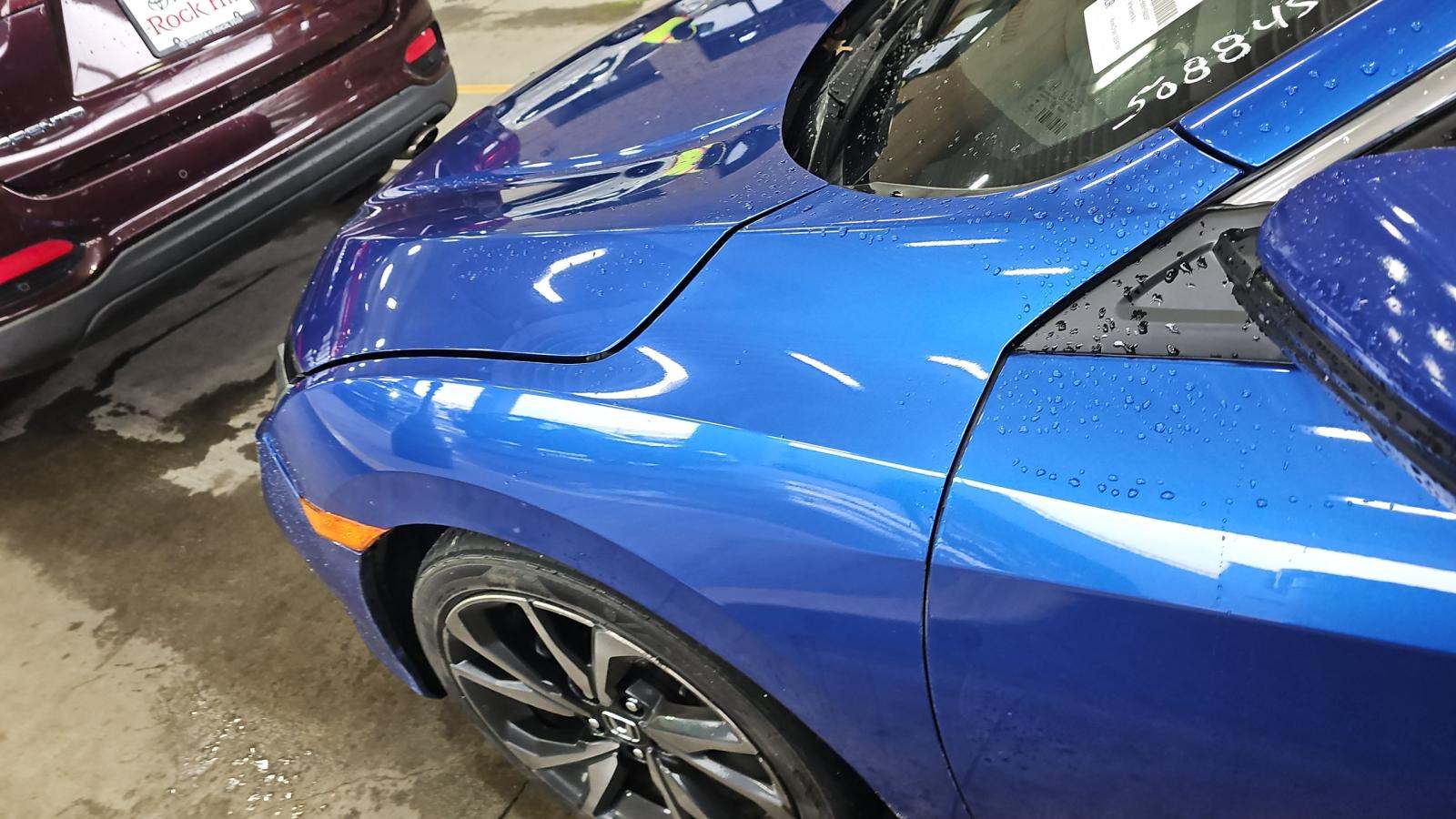 2019 Honda Civic Sport FWD