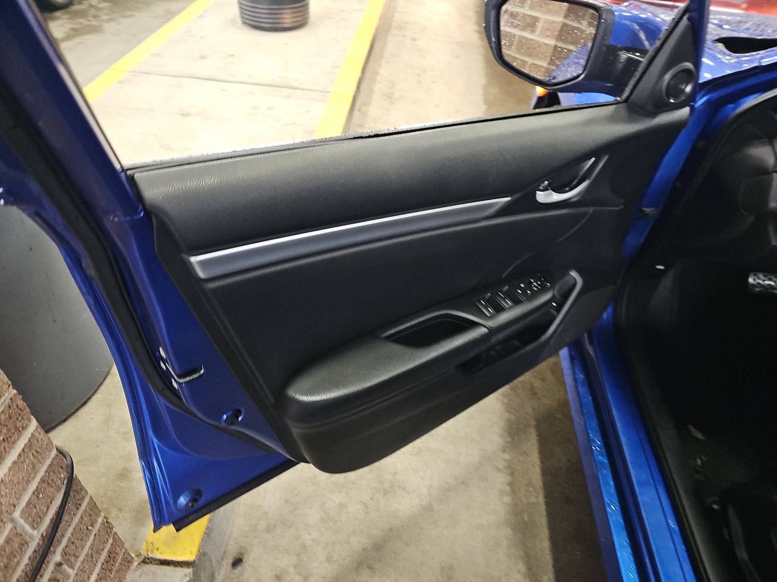 2019 Honda Civic Sport FWD