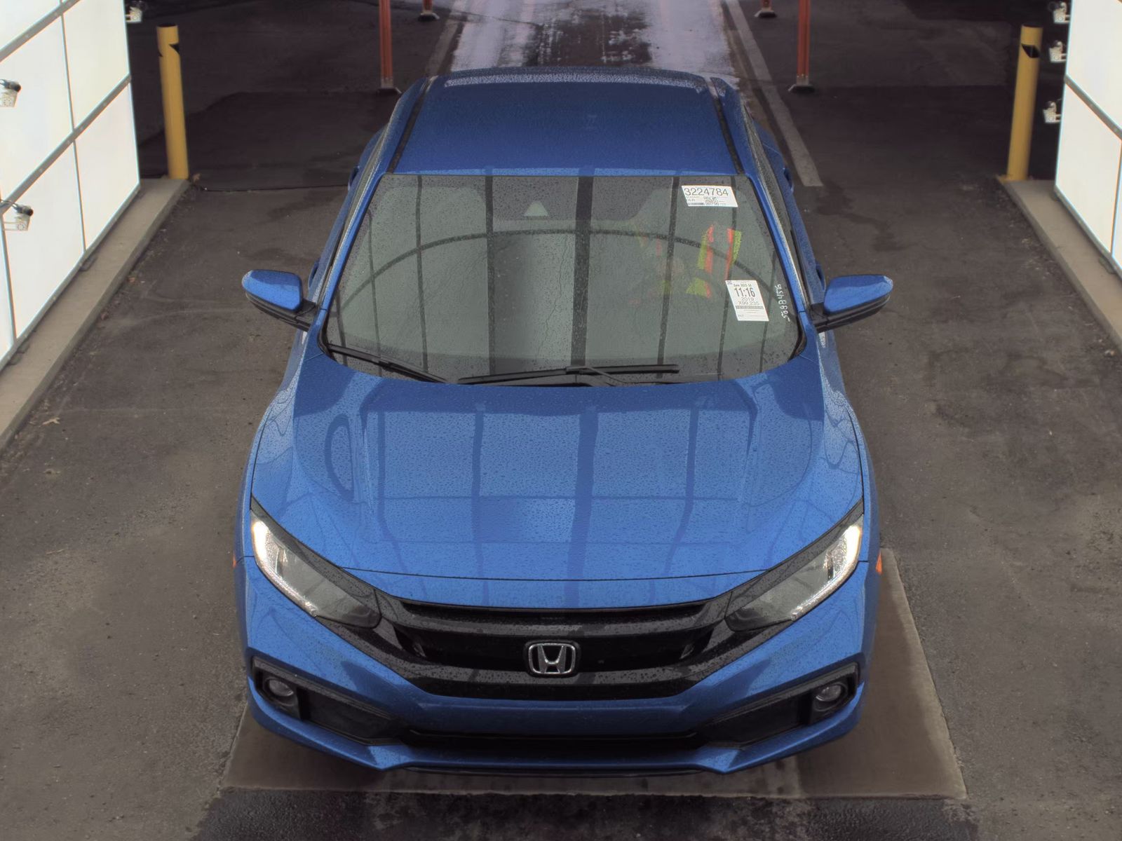 2019 Honda Civic Sport FWD