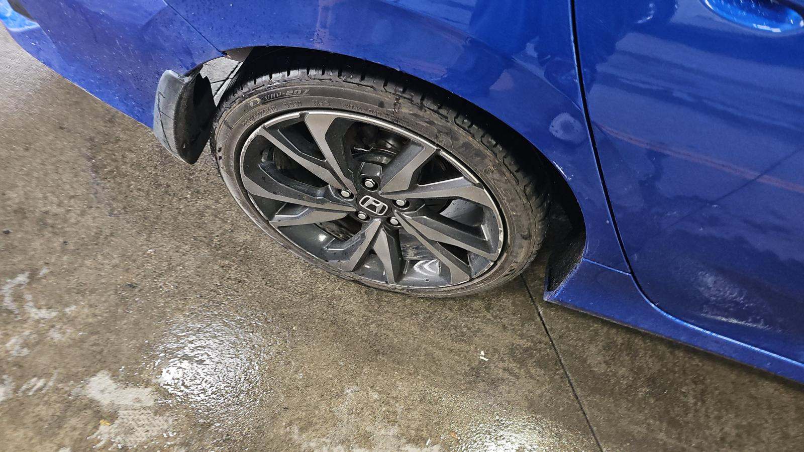 2019 Honda Civic Sport FWD