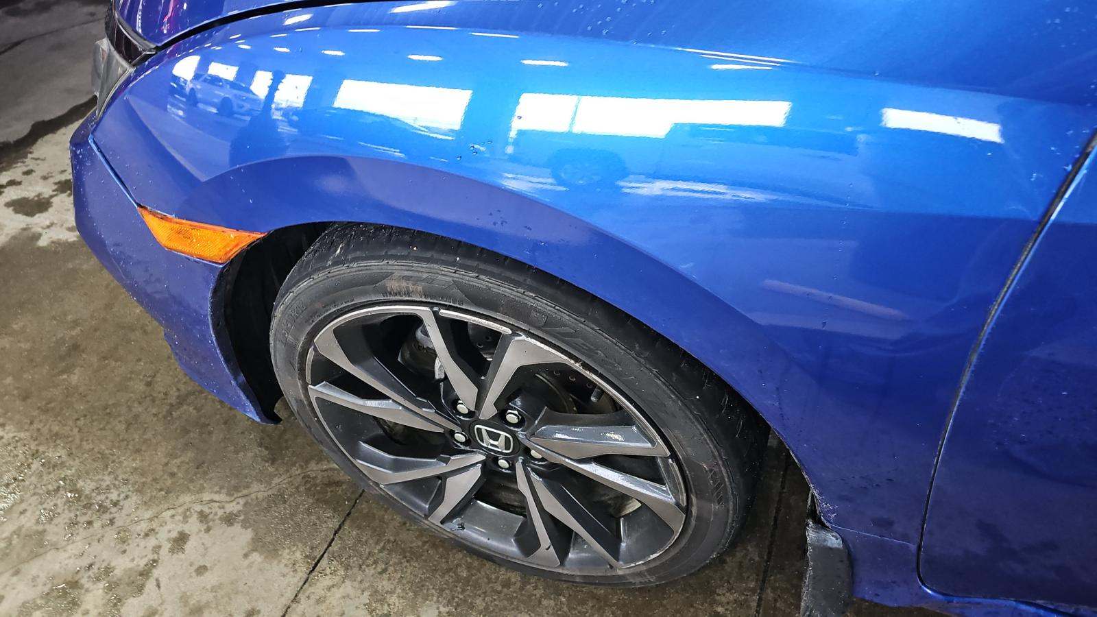 2019 Honda Civic Sport FWD