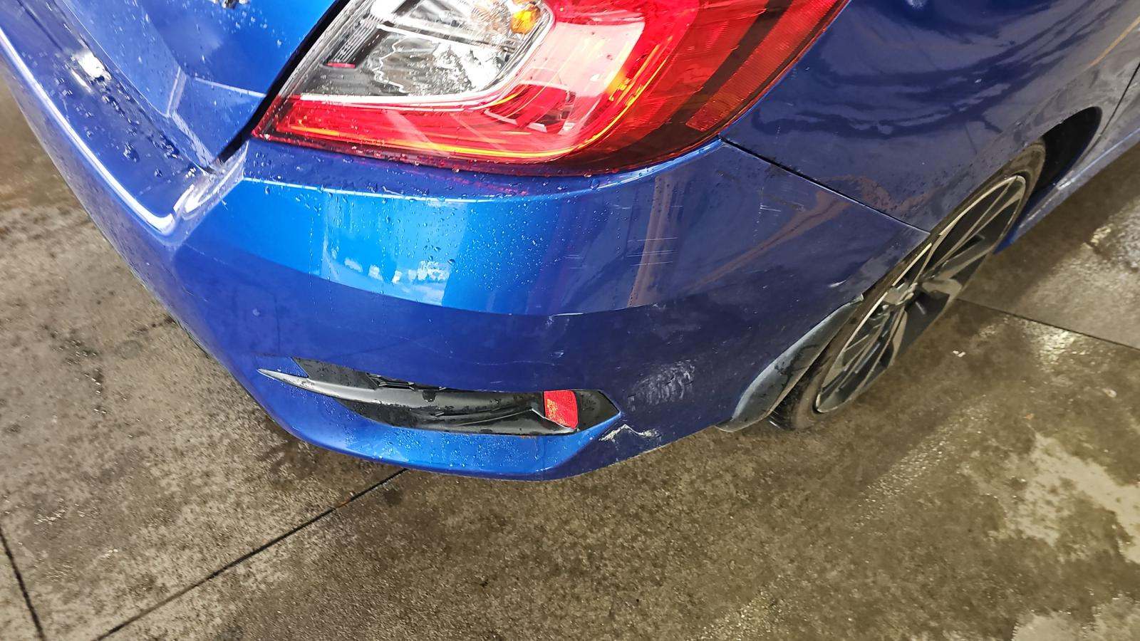 2019 Honda Civic Sport FWD