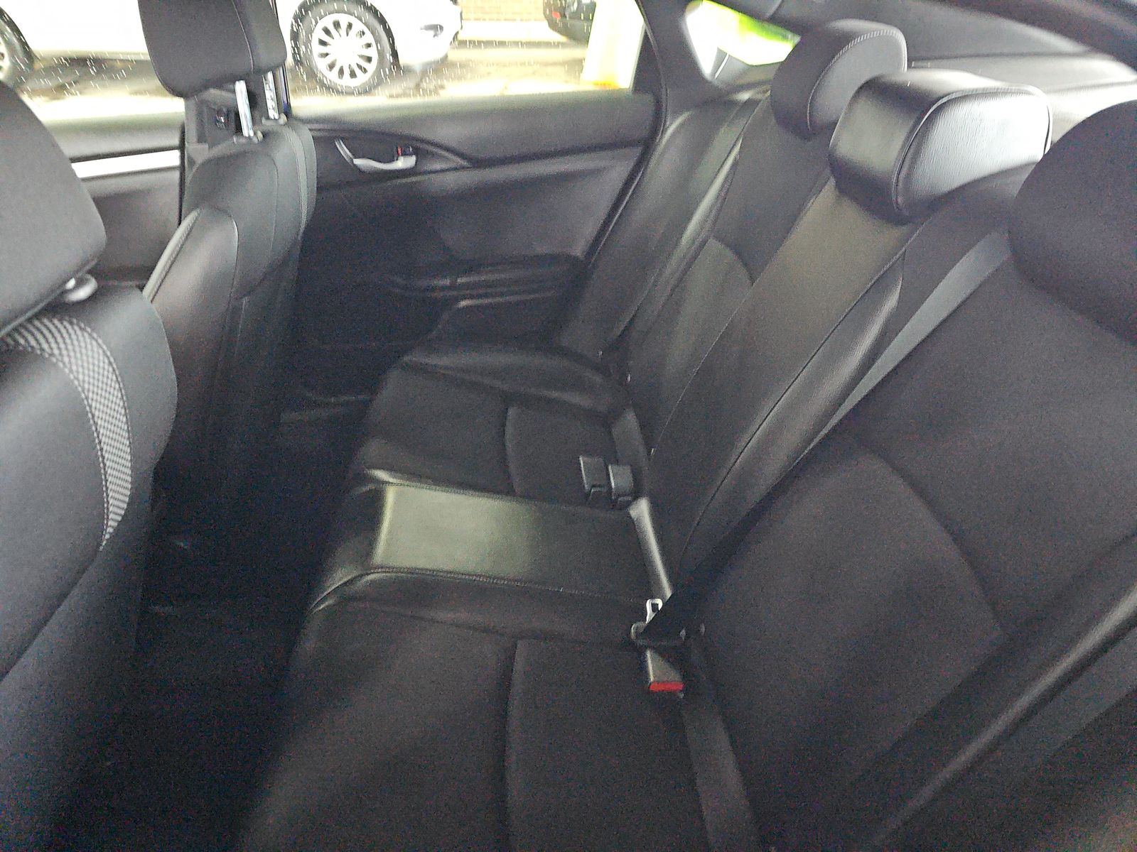 2019 Honda Civic Sport FWD