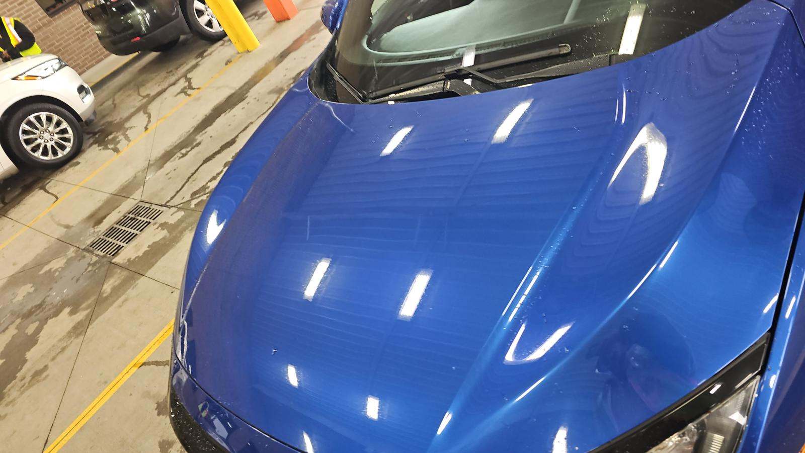 2019 Honda Civic Sport FWD