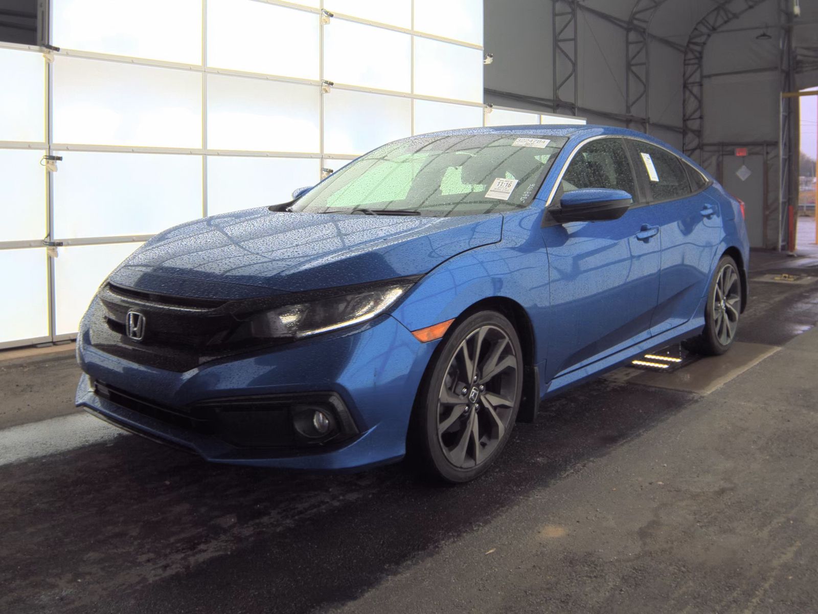 2019 Honda Civic Sport FWD