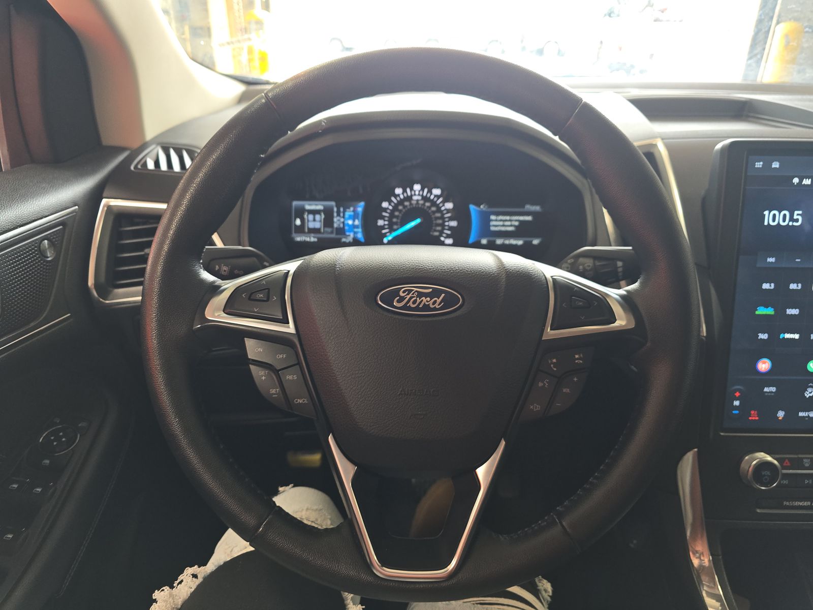 2024 Ford Edge Titanium AWD