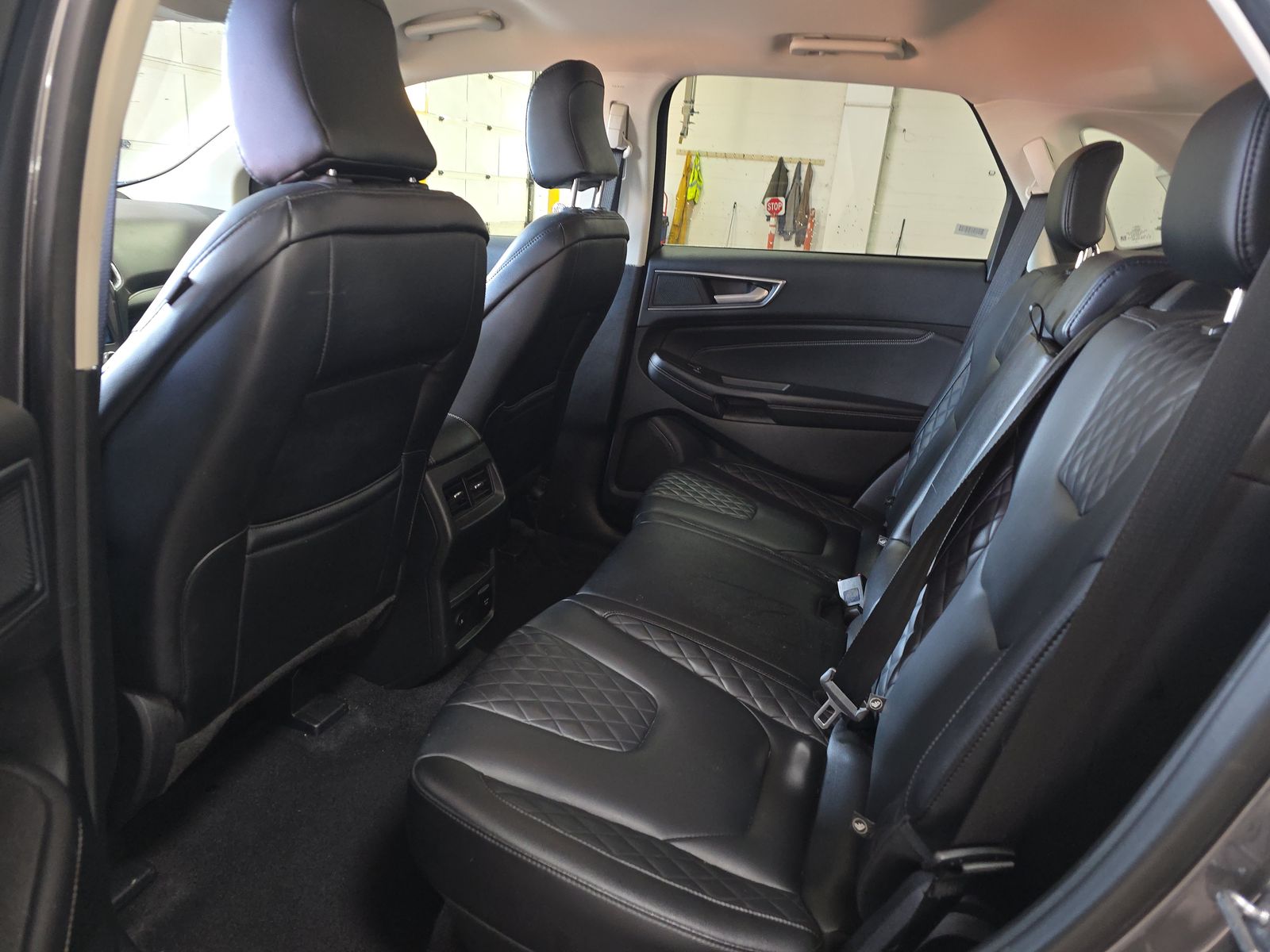 2024 Ford Edge Titanium AWD